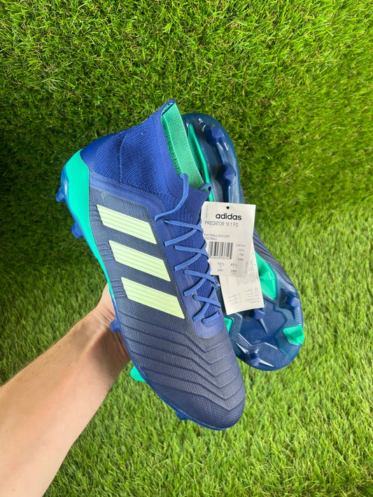 Adidas Predator 18.1 FG - 10.5 UK