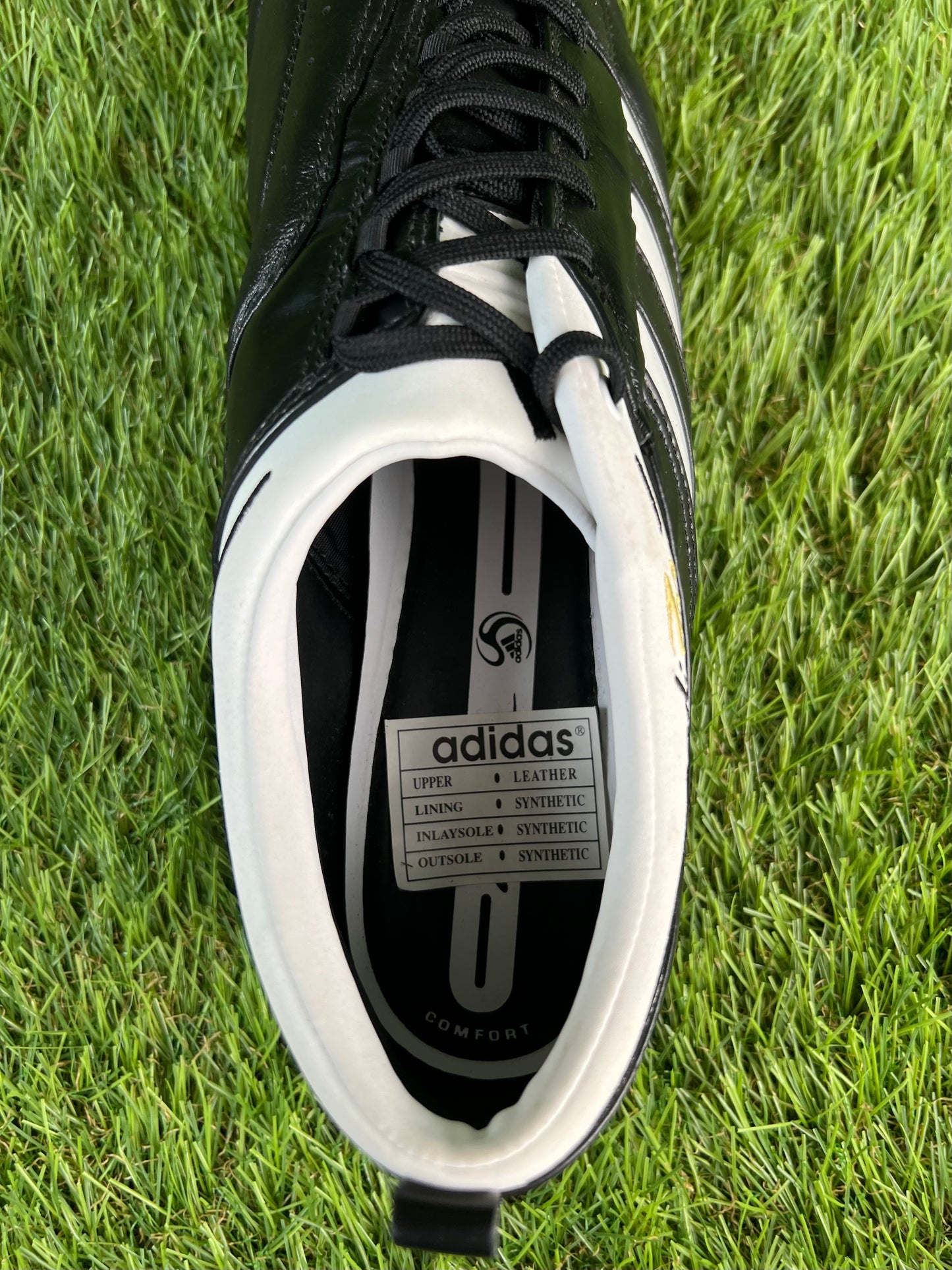 Adidas AdiPure II SG - 10.5 UK