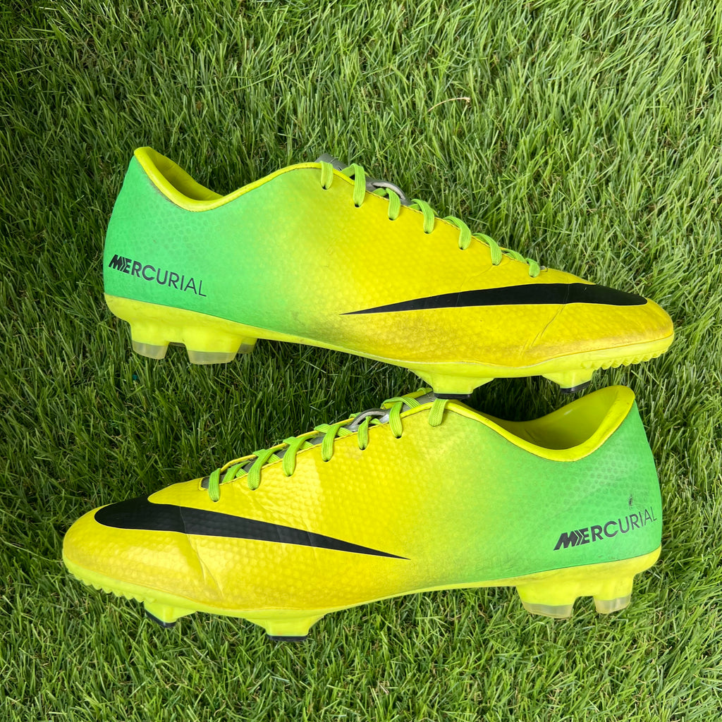 Nike Mercurial Vapor Victory IV FG - 10 UK