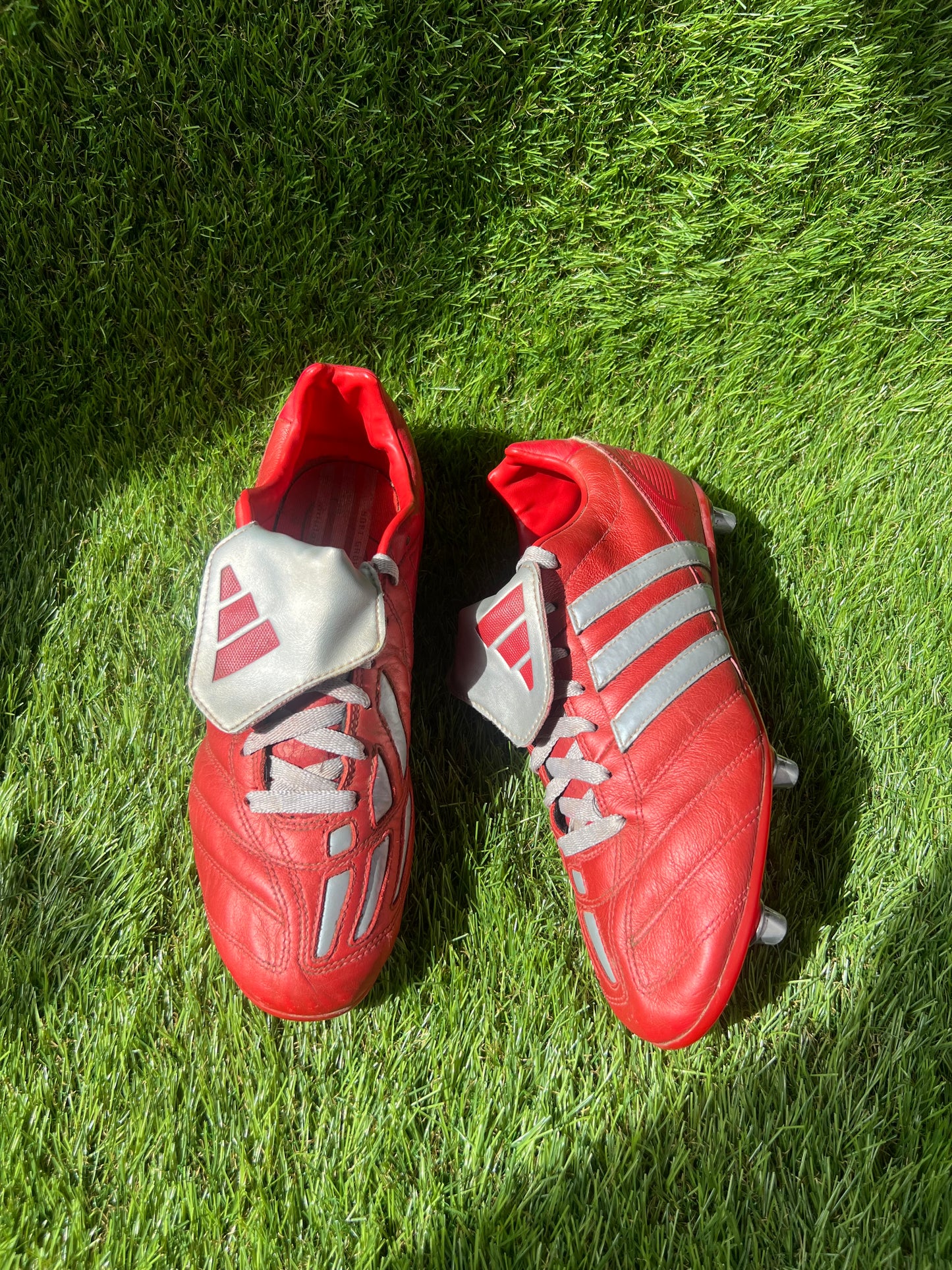 Adidas Predator Manando SG - 8 UK