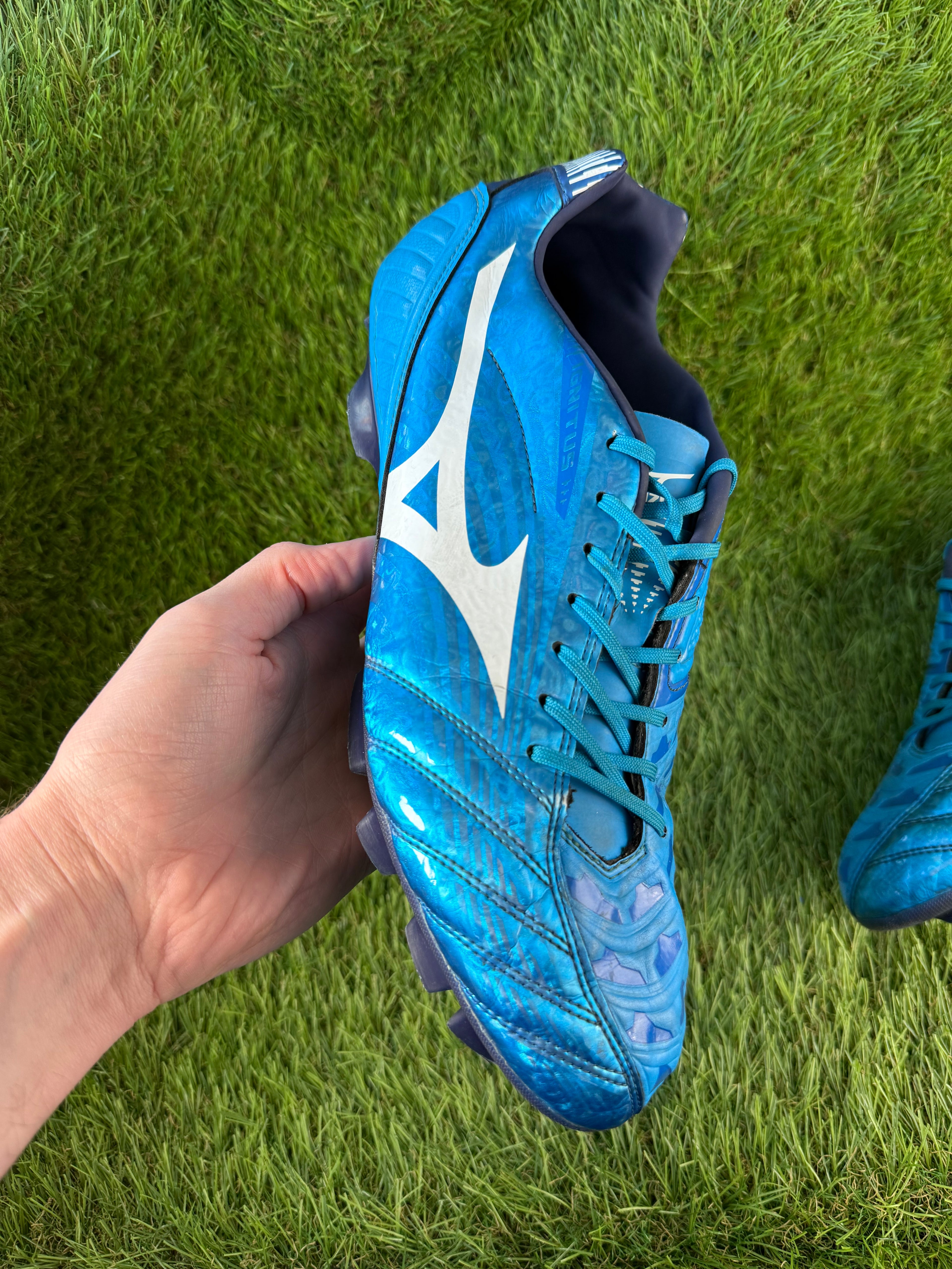Mizuno Wave Ignitus 3 FG - 10.5 UK