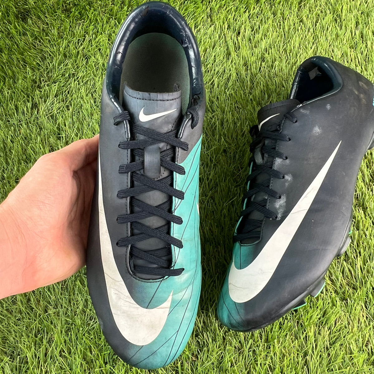 Nike Mercurial Vapor Victory II FG - 11 UK