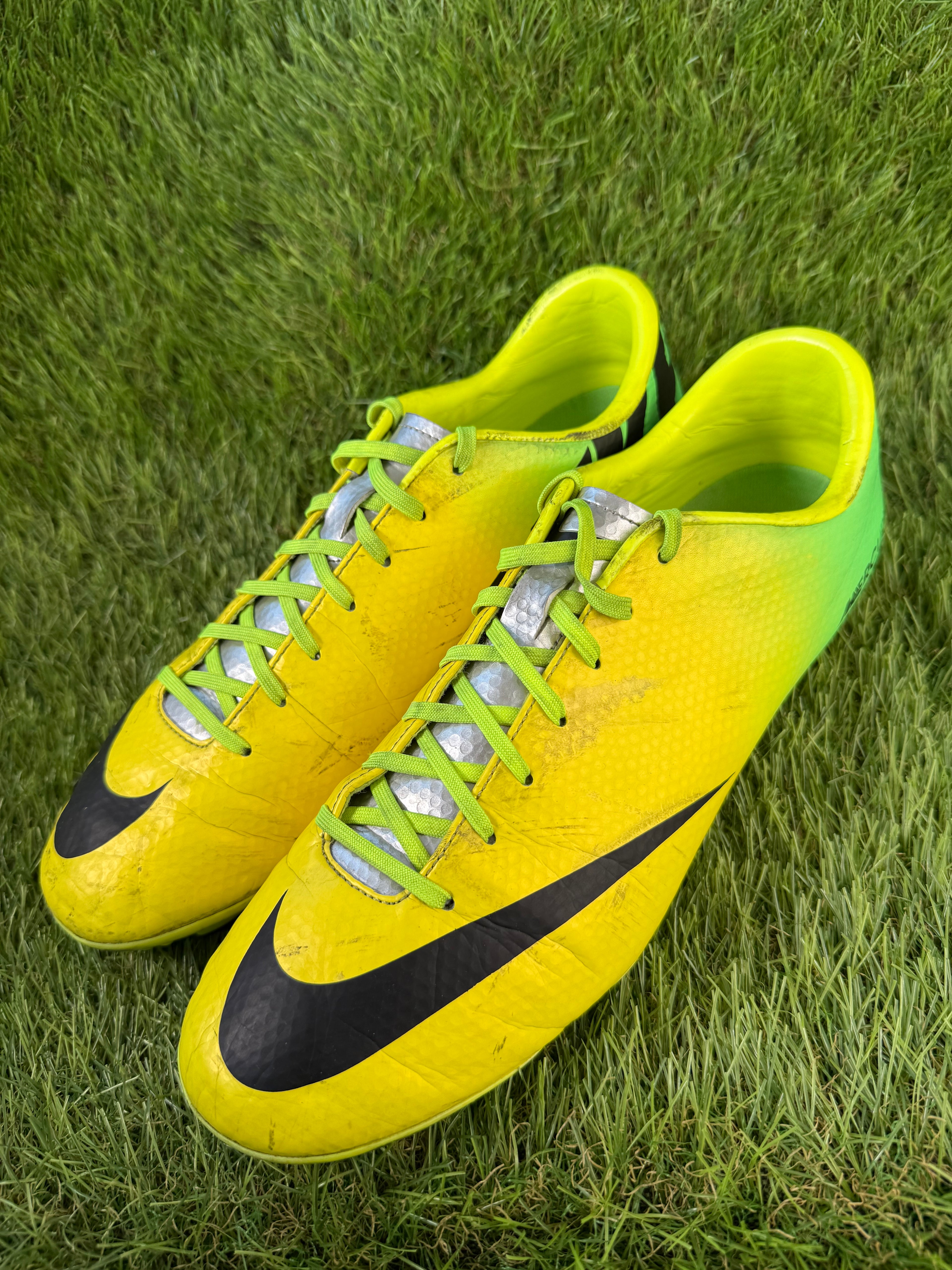 Nike Mercurial Victory IV FG - 10 UK