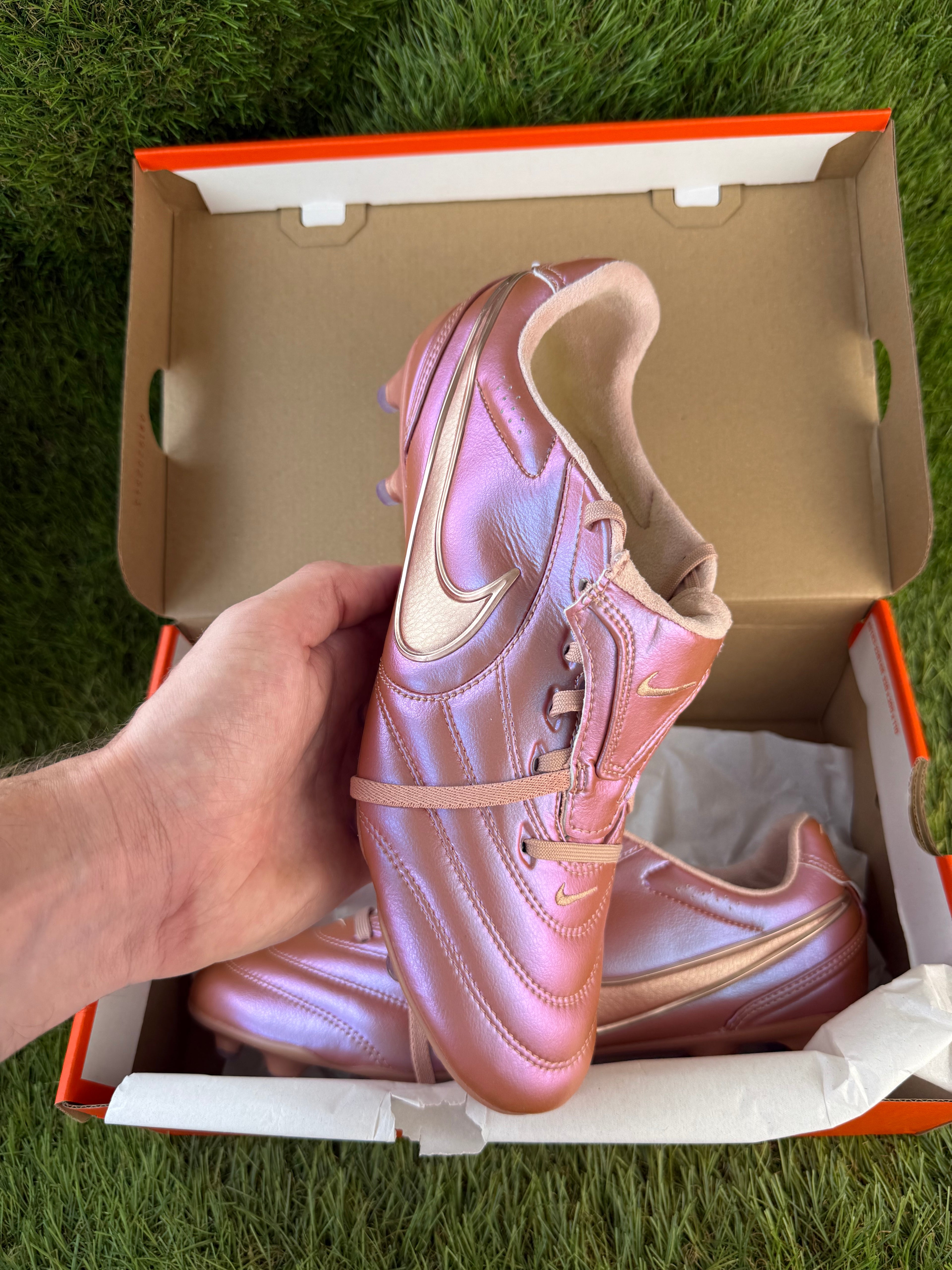 Nike Tiempo Ligera Pro LE FG - 9 UK