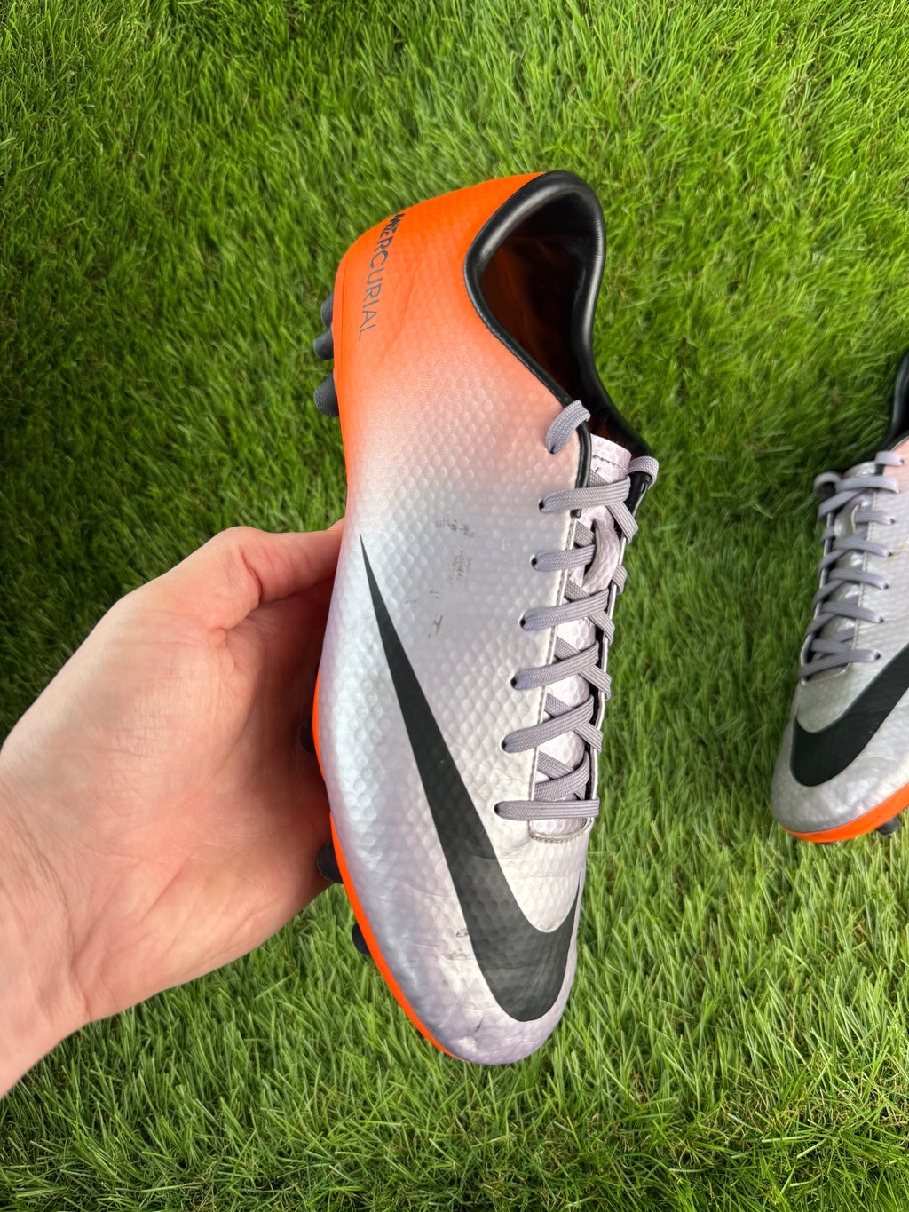 Nike Mercurial Victory IV AG - 7.5 UK