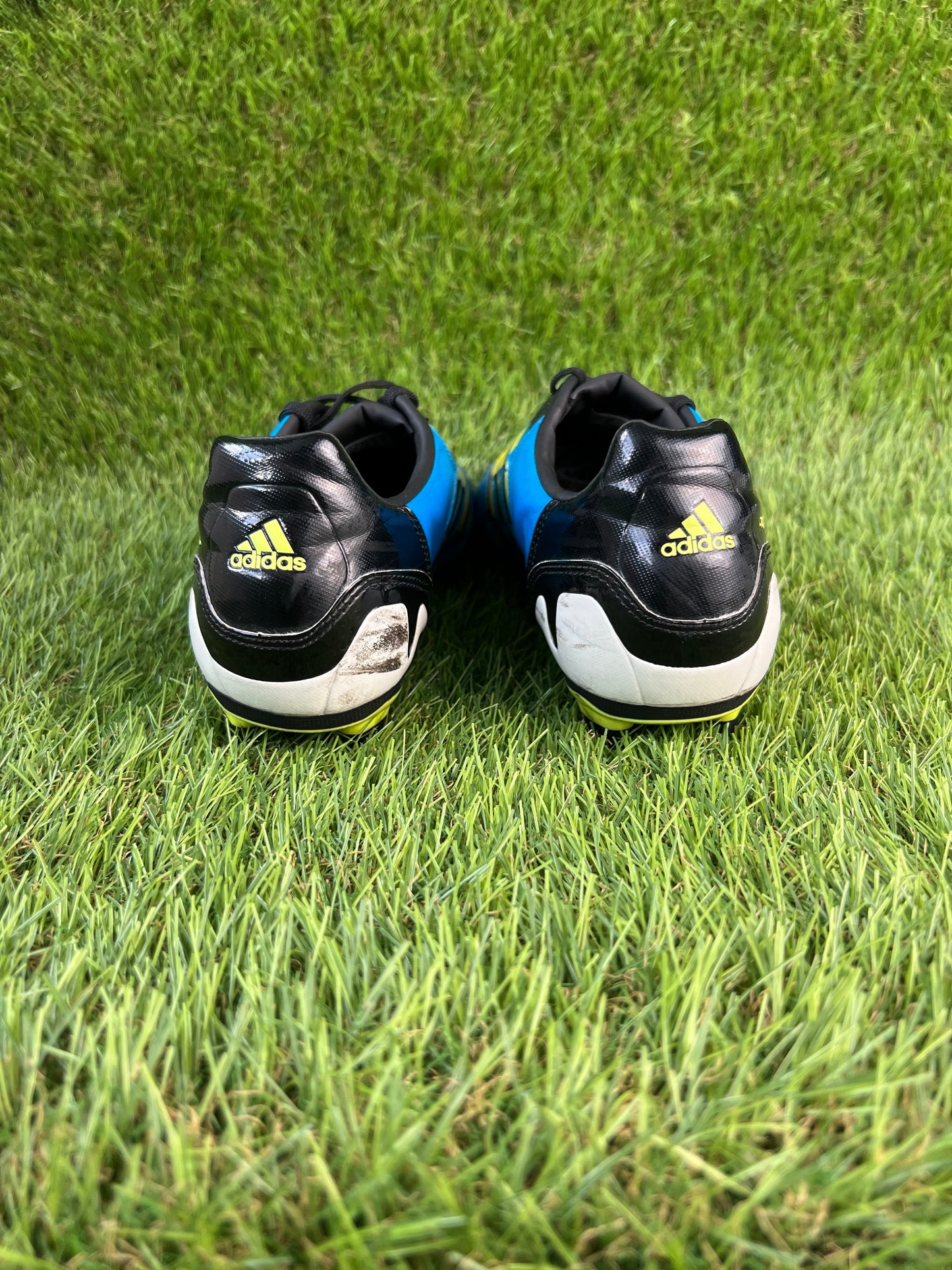 Adidas Predator Adipower FG - 8 UK