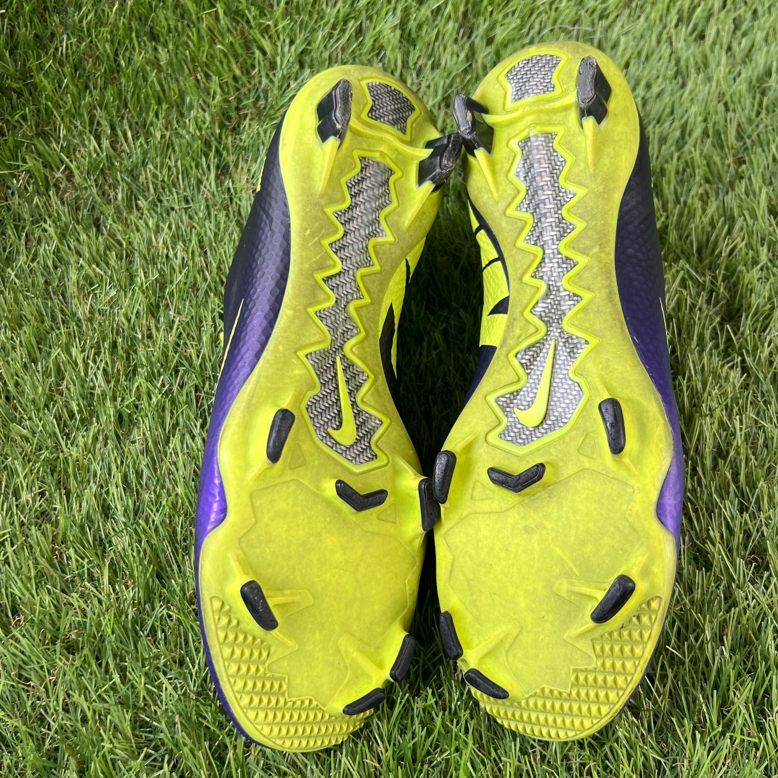 Nike Mercurial Vapor Veloce FG - 7.5 UK