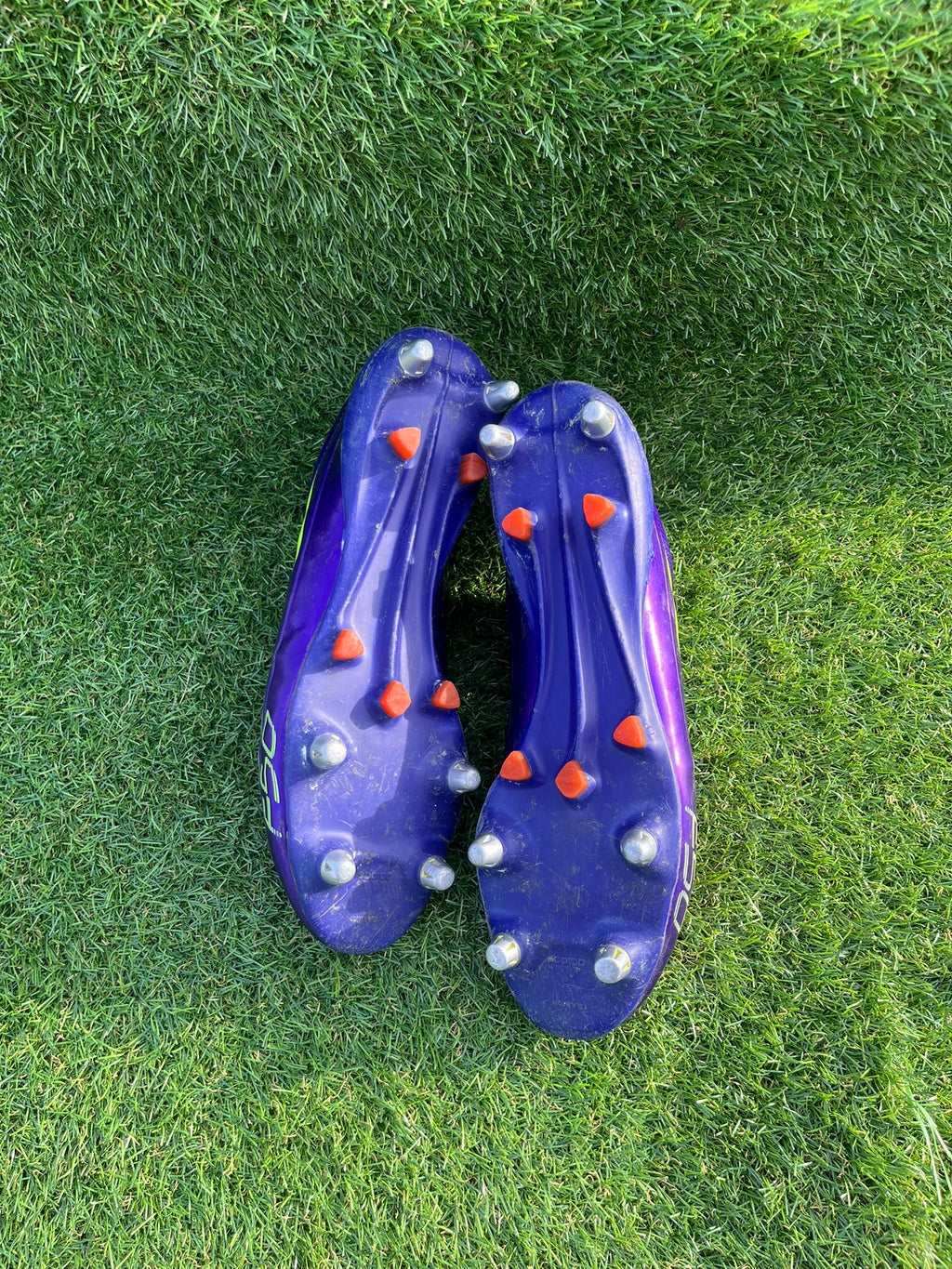 Adidas F50 Adizero SG - 8 UK