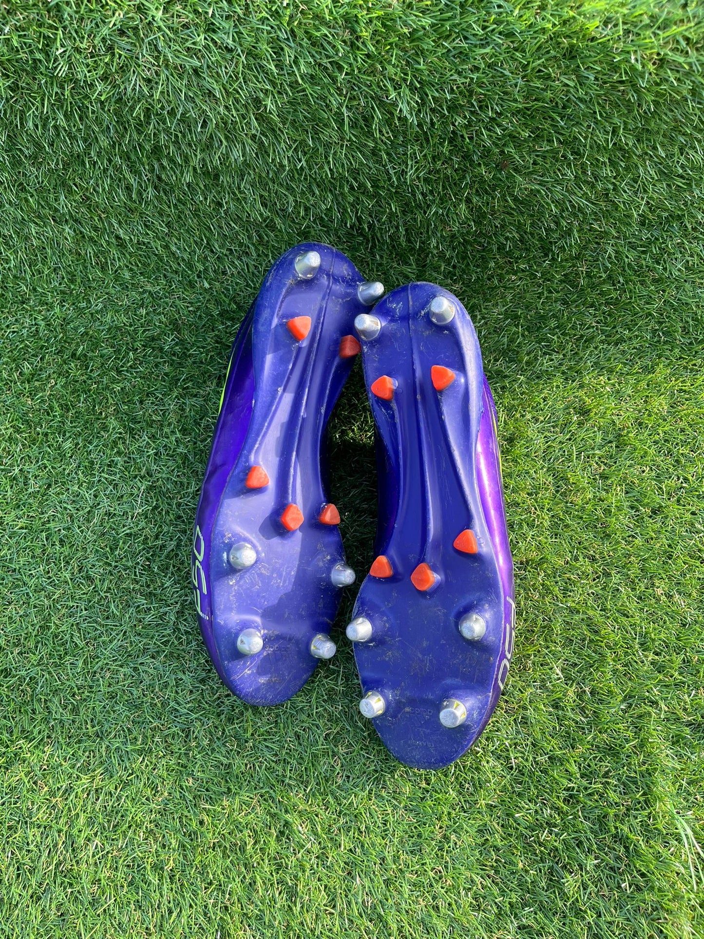Adidas F50 Adizero SG - 8 UK