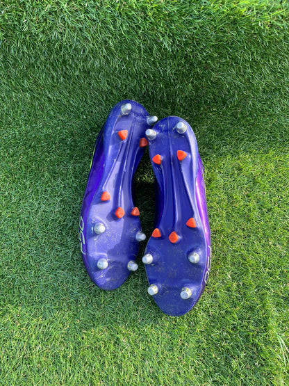 Adidas F50 Adizero SG - 8 UK