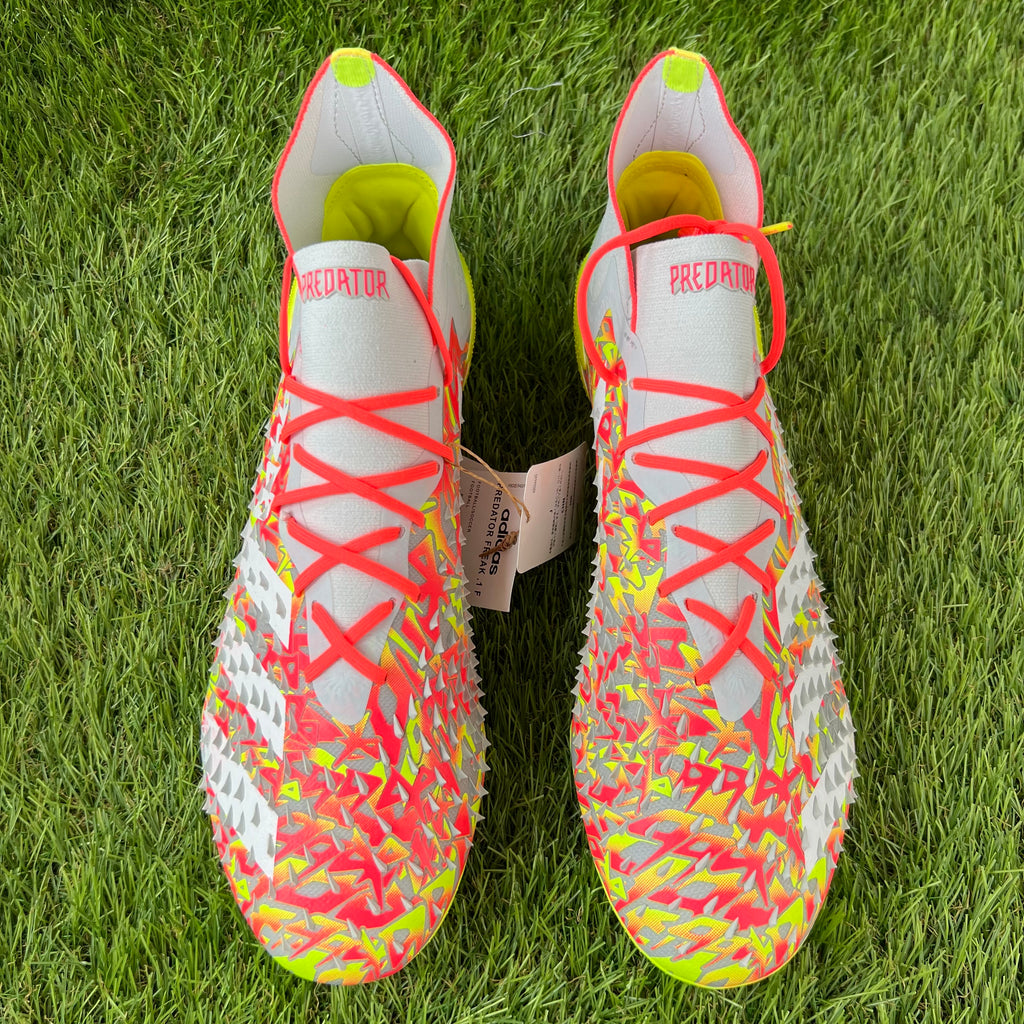 Adidas Predator Freak.1 FG - 10.5 UK