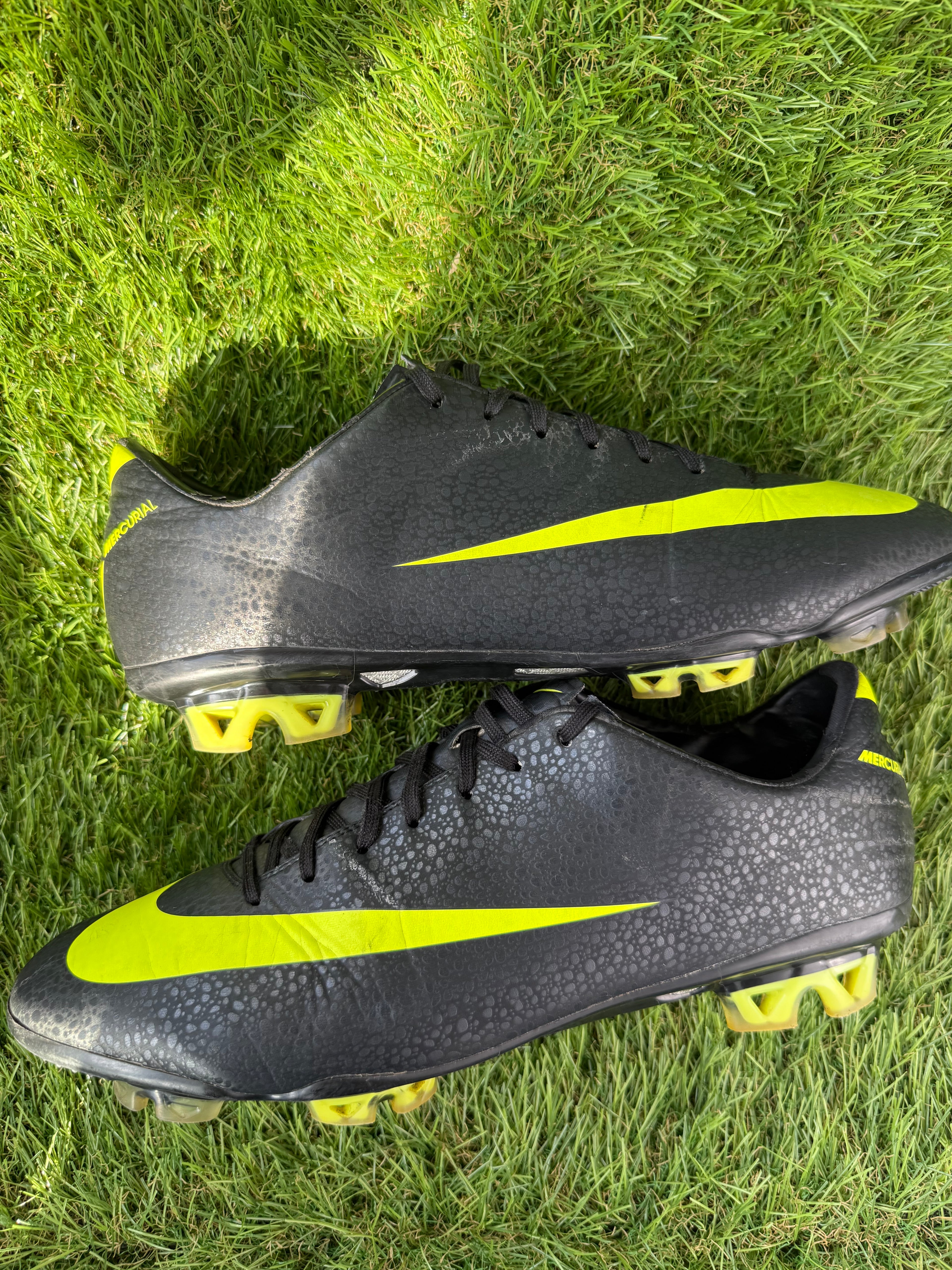 Nike Mercurial Vapor VII CR7 FG - 10 UK