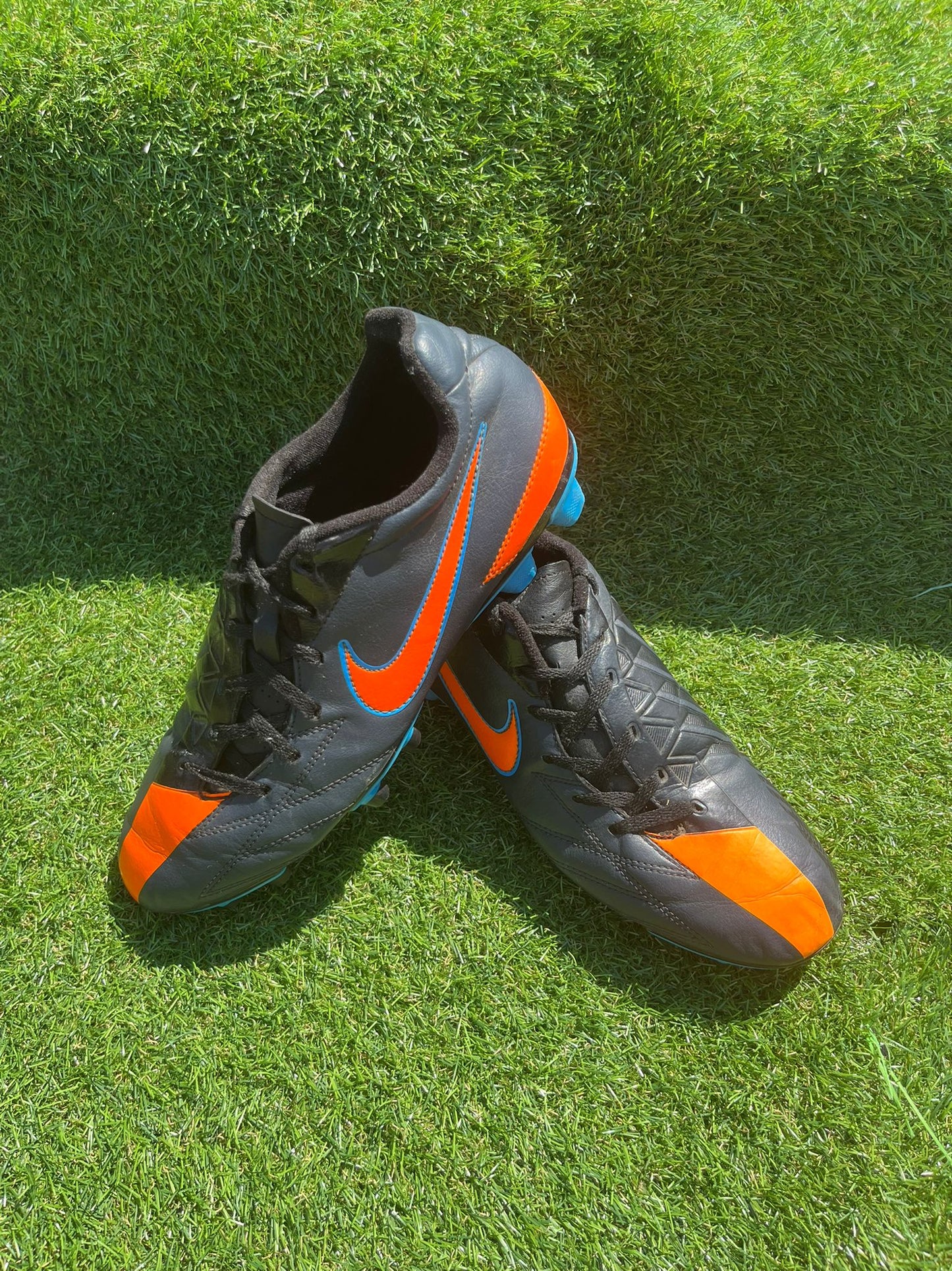 Nike Total 90 Exacto FG - 9 UK