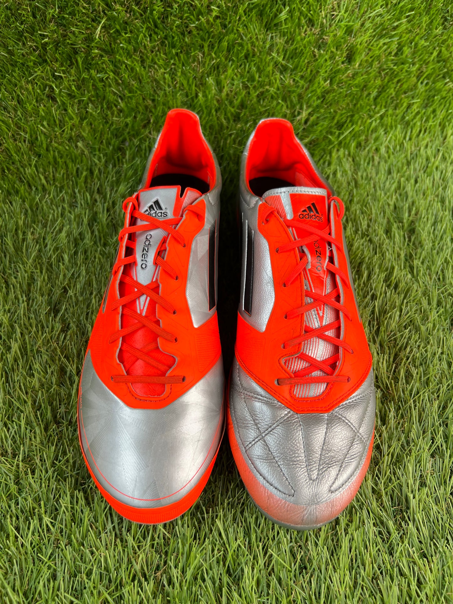 Adidas F50 Adizero FG - 8.5 UK