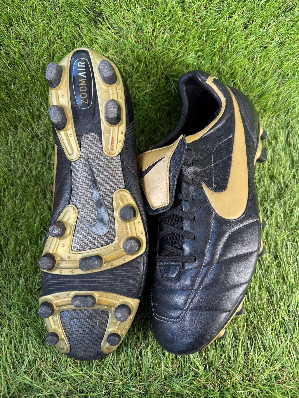 Nike Tiempo Legend II Air Zoom Elite SG - 9 UK