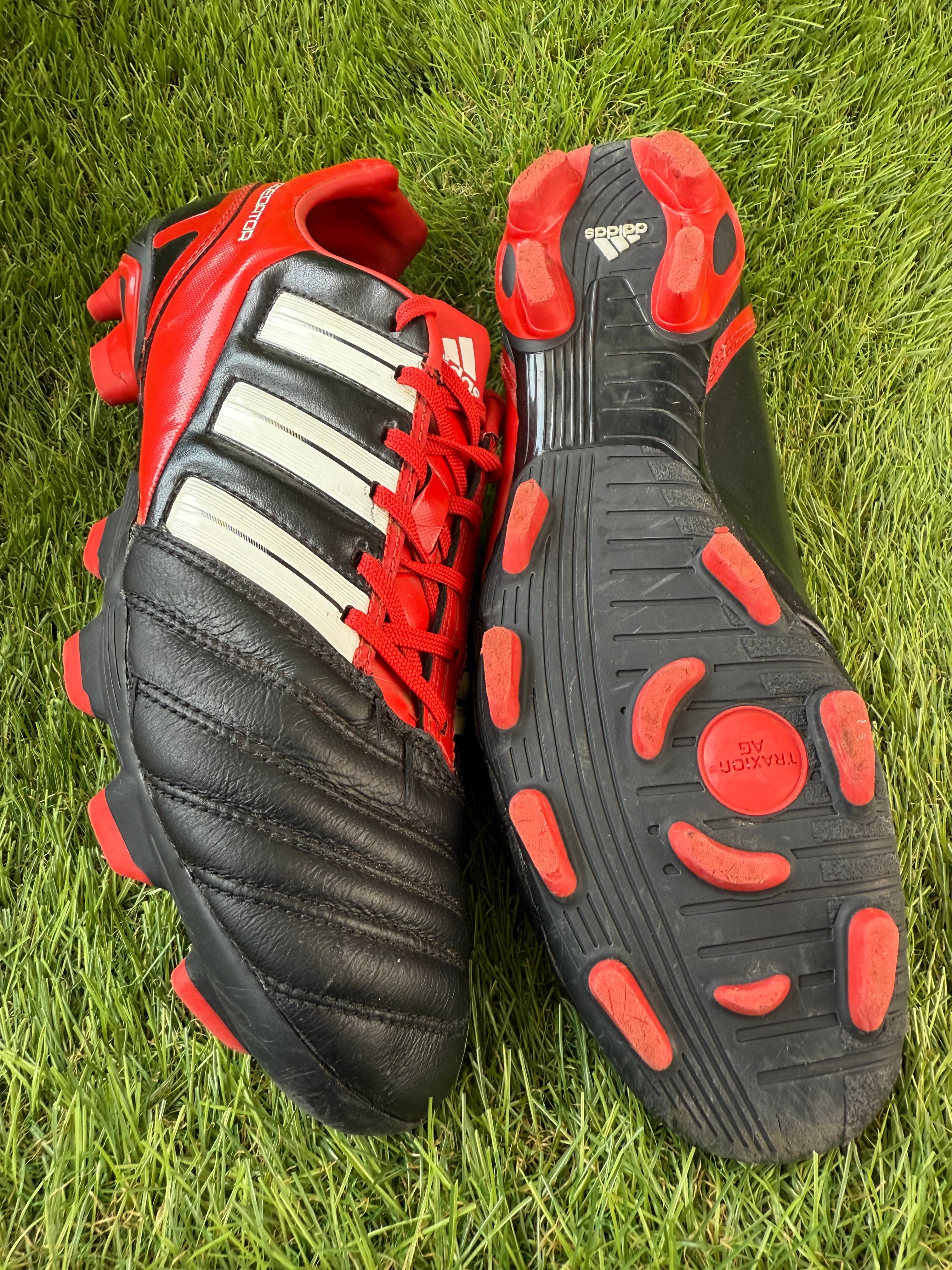 Adidas Predator Adipower AG - 9 UK