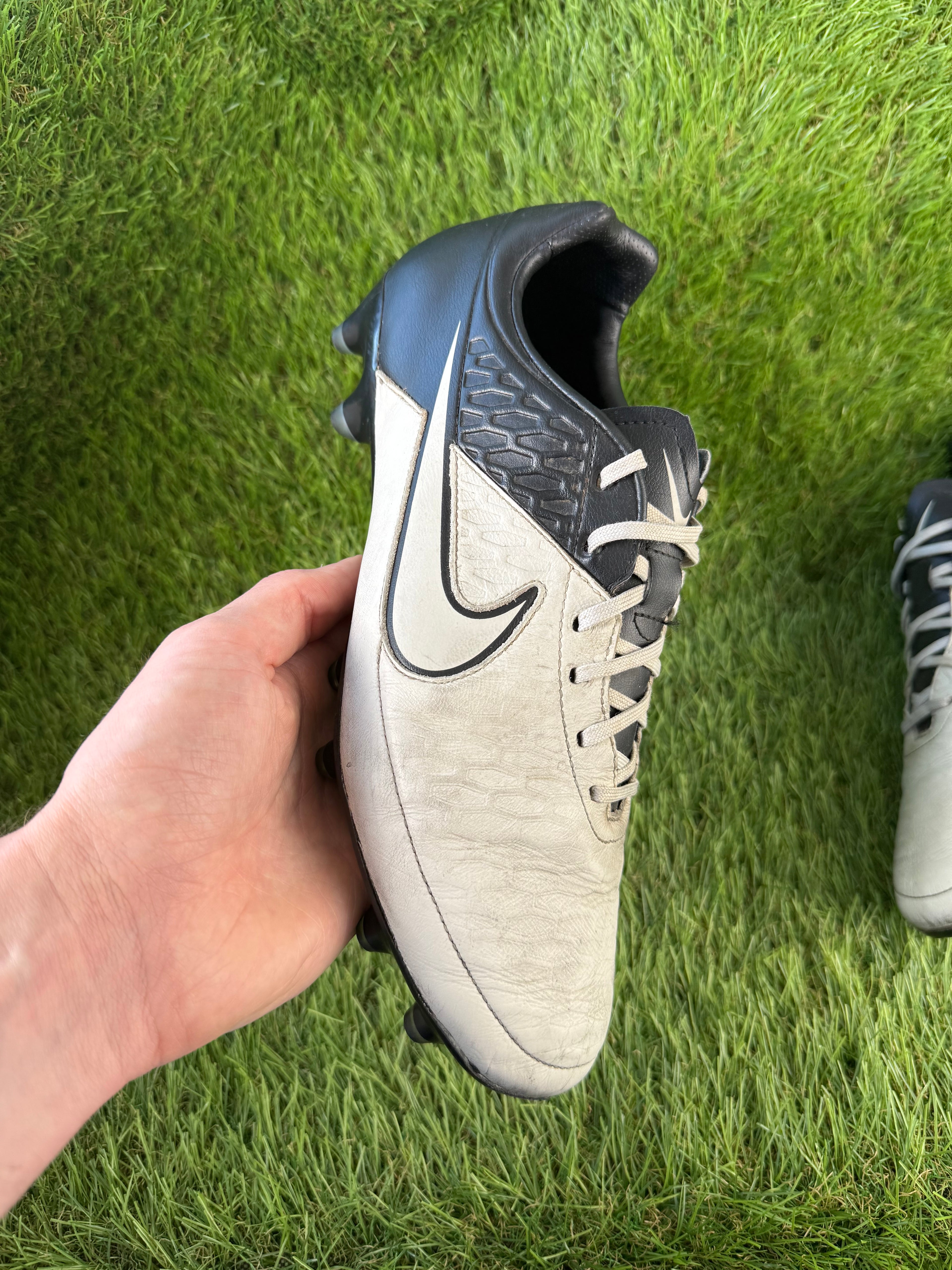 Nike Magista Tech Craft Leather FG - 9 UK