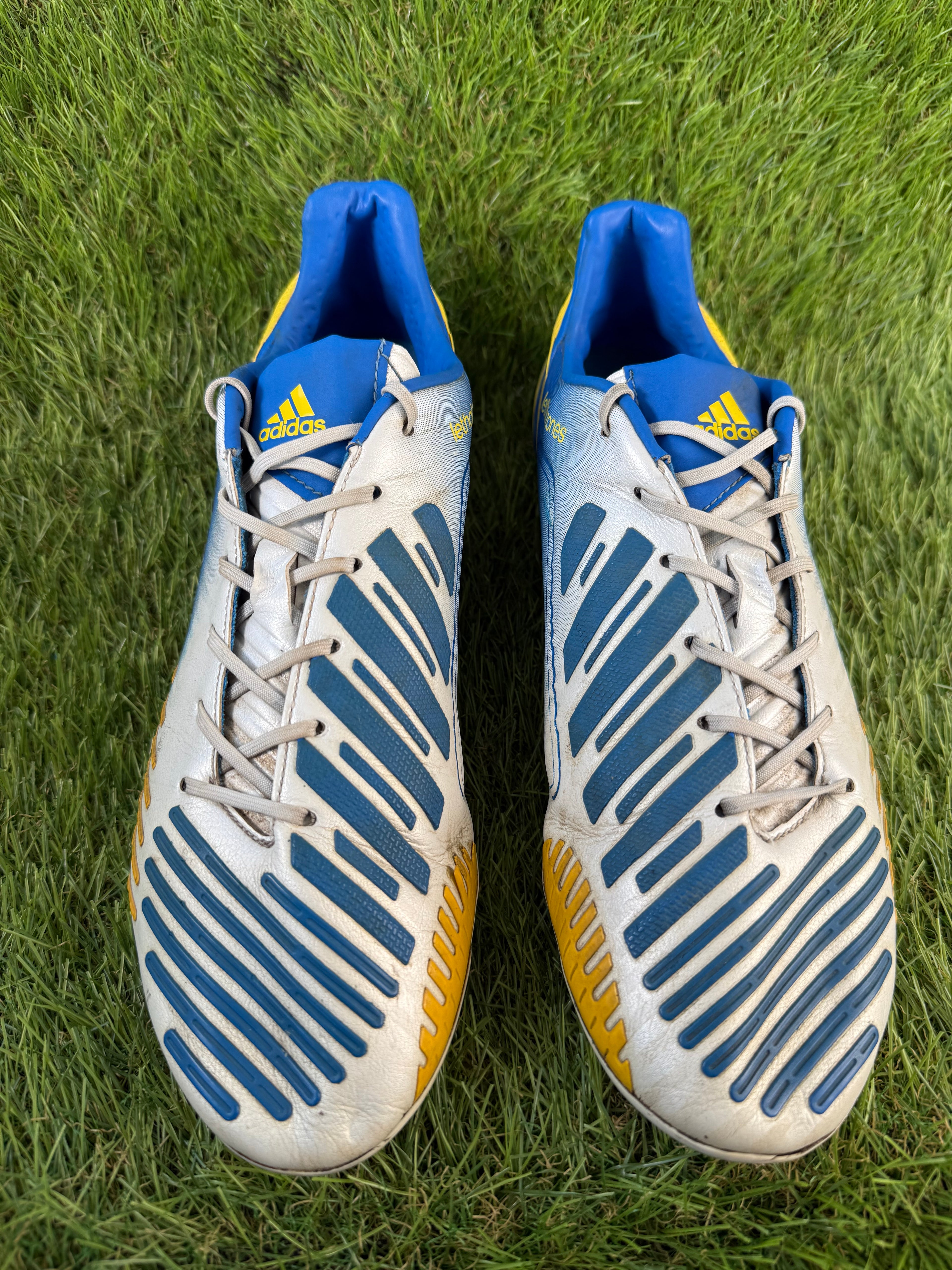 Adidas Predator Lethal Zones FG - 9 UK