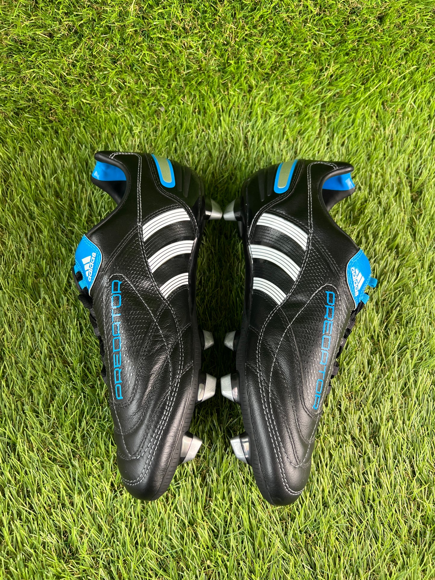 Adidas Predator X FG - 8 UK