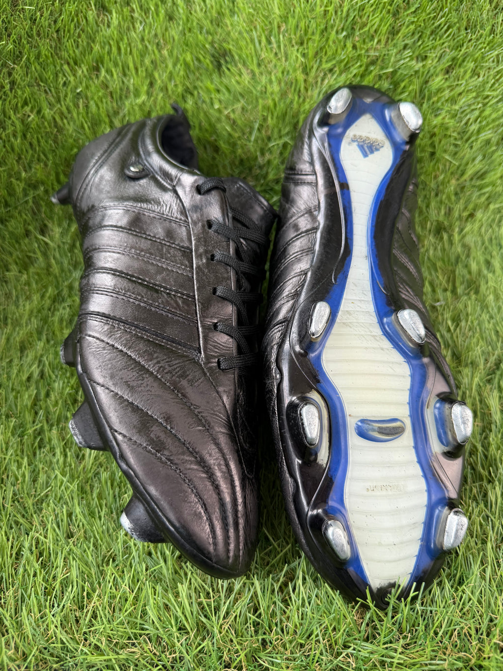 Adidas AdiPure I Elite SG - 10.5 UK