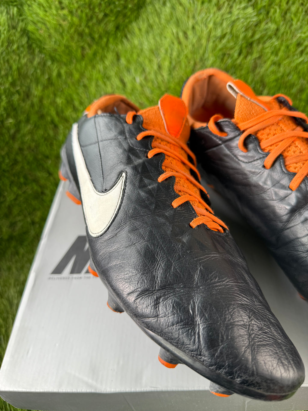 Nike Tiempo Legend 8 IV Elite FG - 10 UK