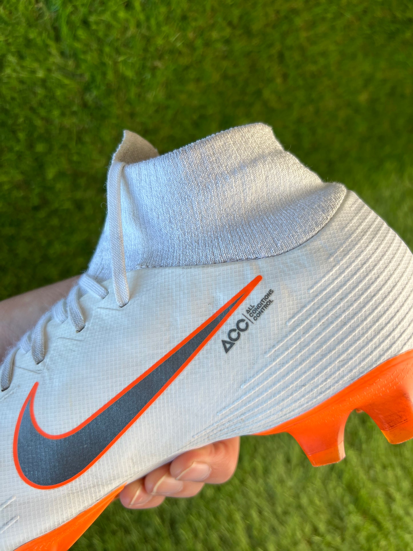 Nike Mercurial Superfly 6 Pro ACC - 7.5 UK