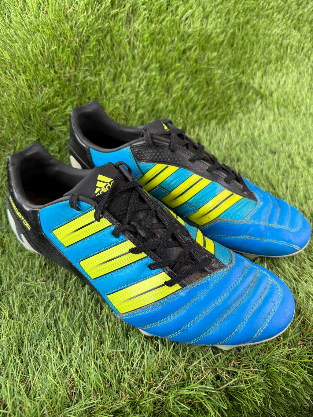 Adidas Predator Adipower SG - 9.5 UK