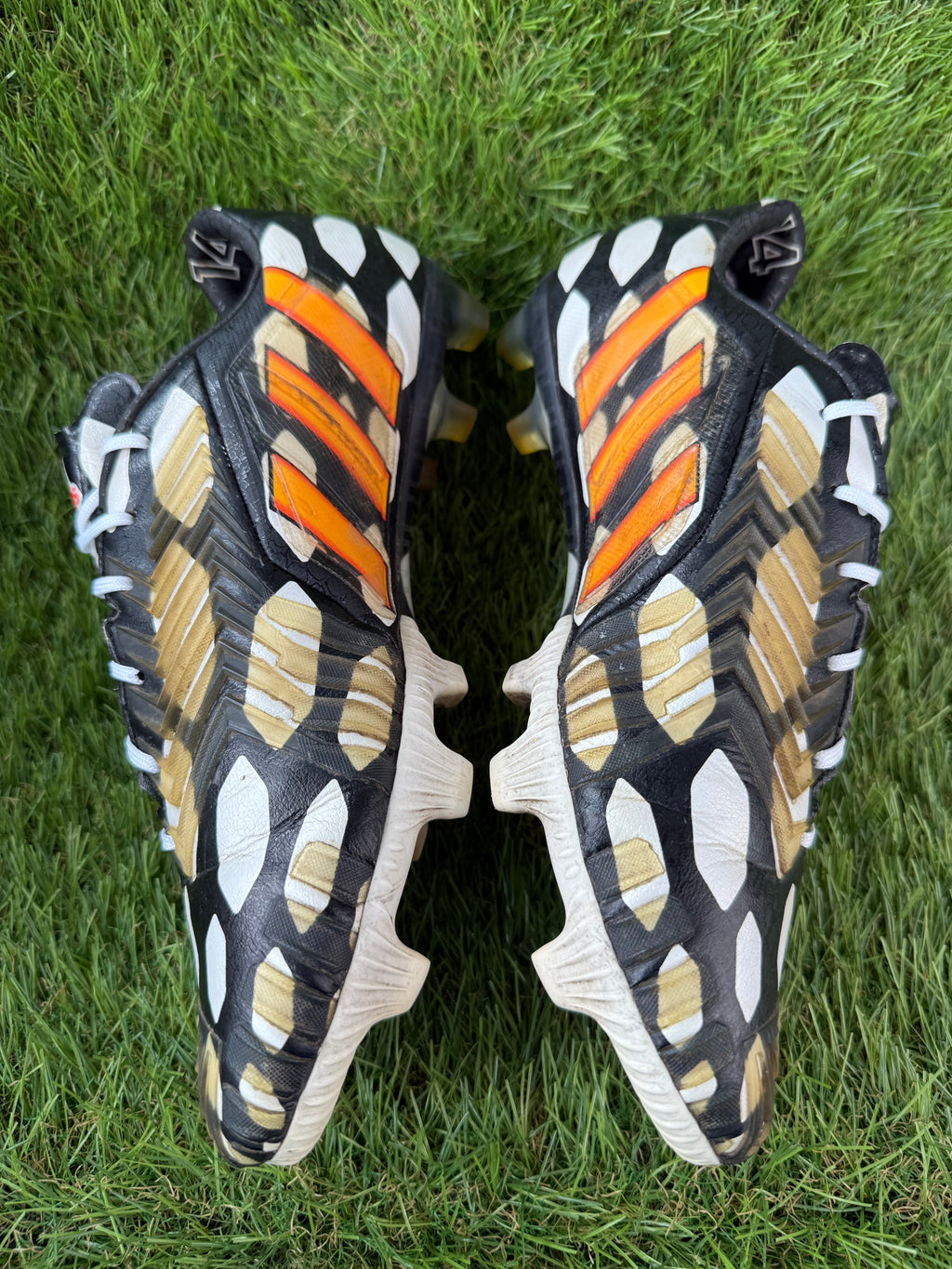 Adidas Predator Instinct Elite WC14 FG - 10 UK