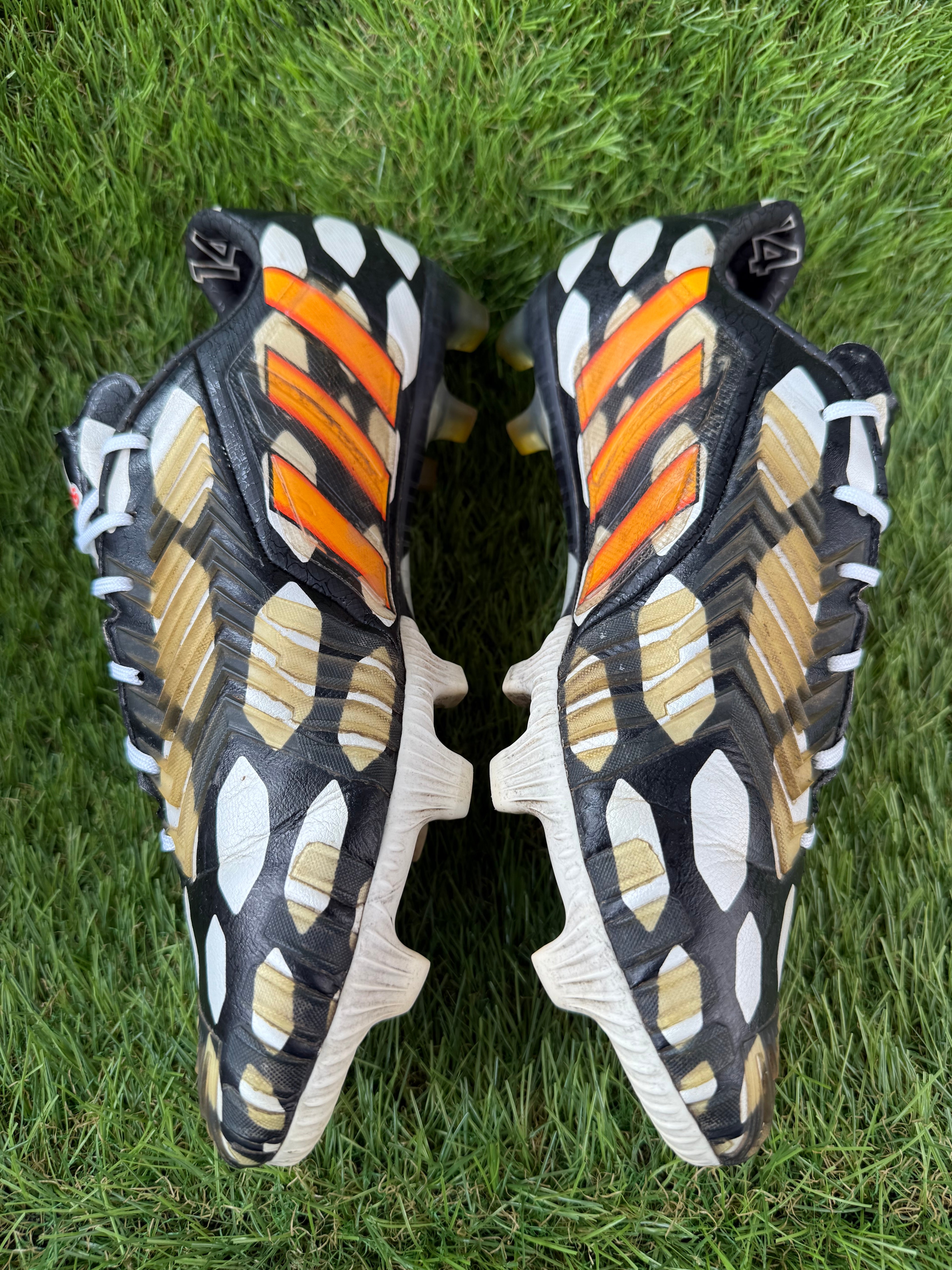 Adidas Predator Instinct Elite WC14 FG - 10 UK