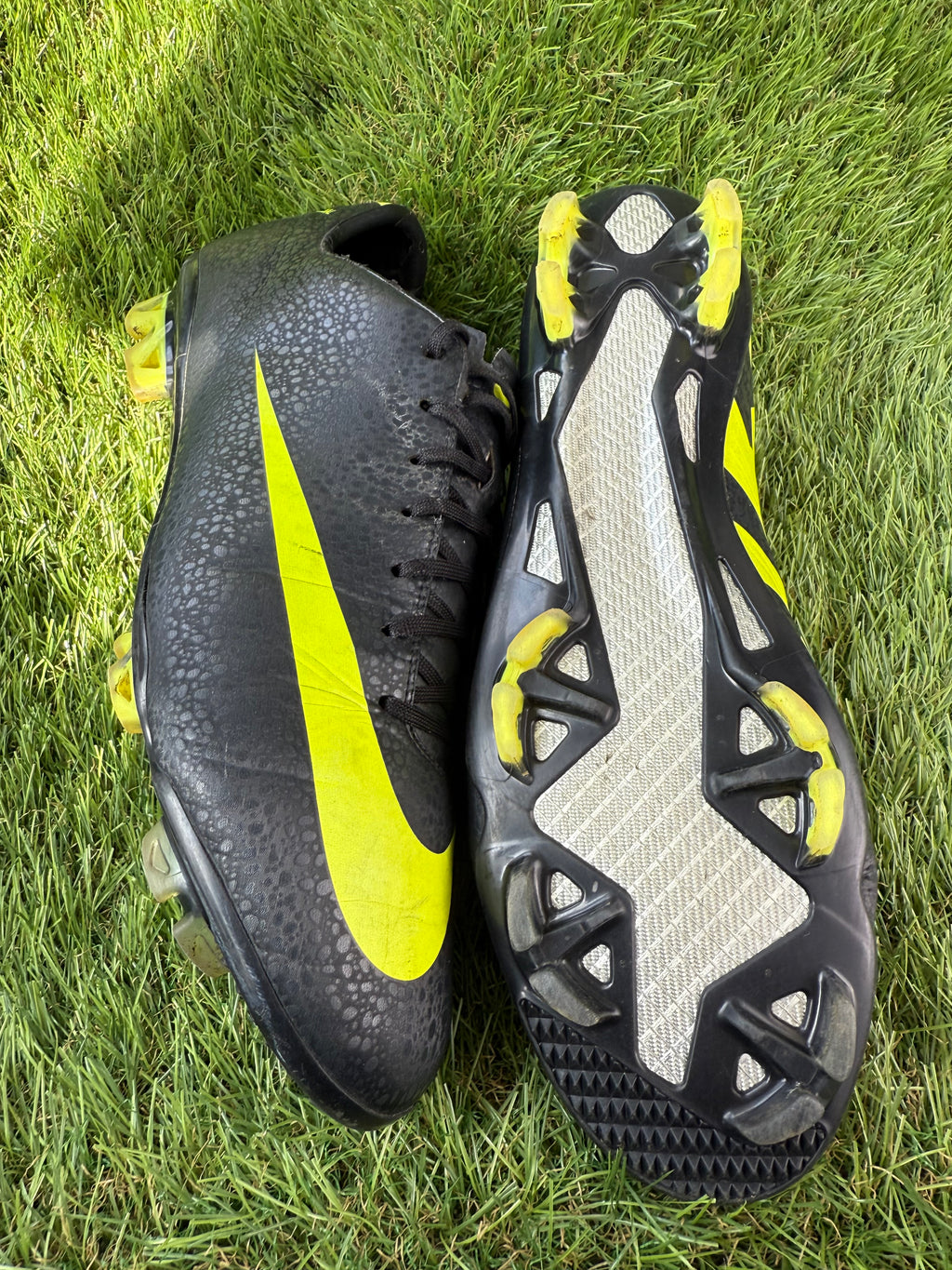 Nike Mercurial Vapor VII CR7 FG - 10 UK