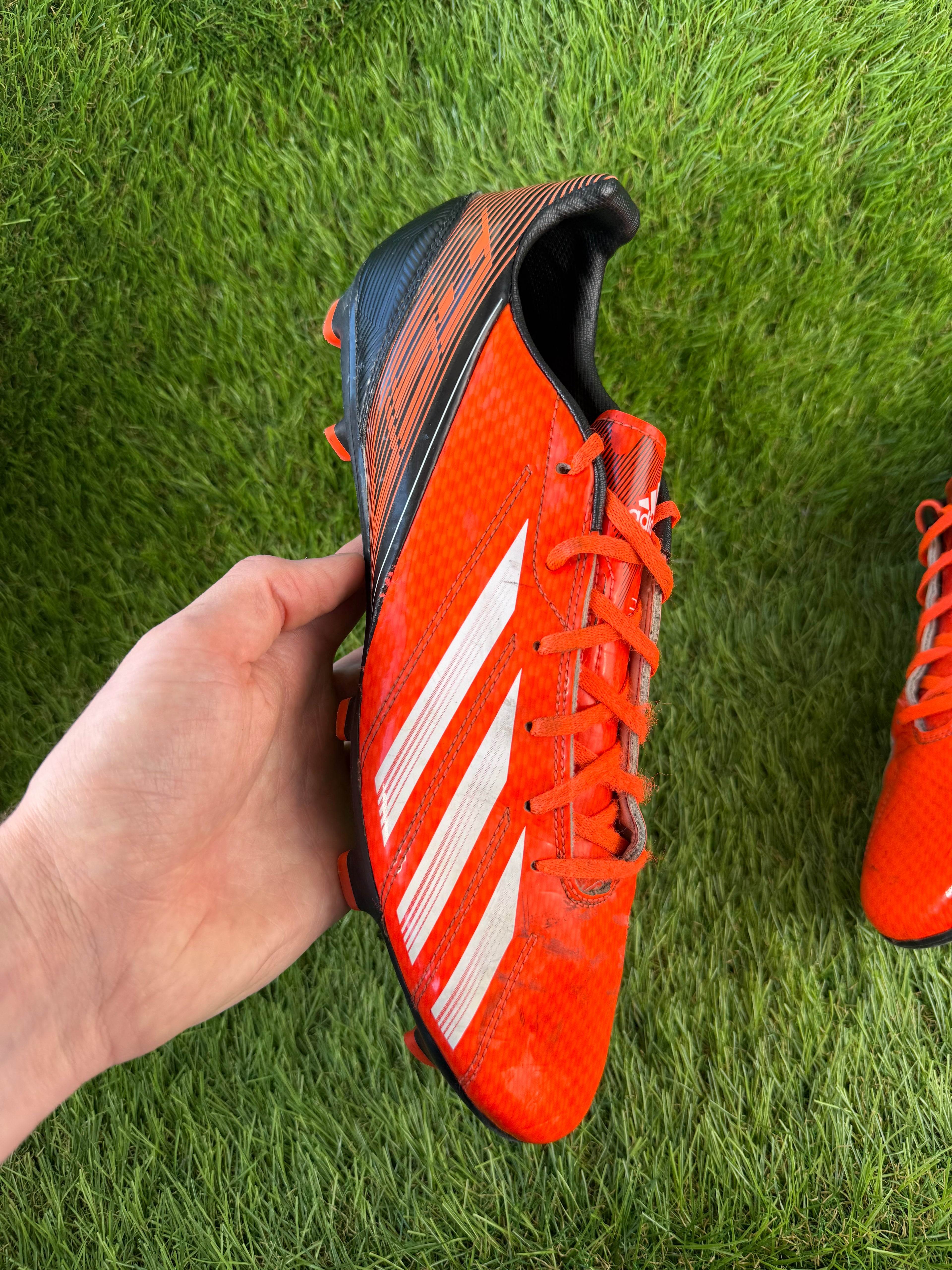 Adidas F50 F10 2013 FG - 11 UK