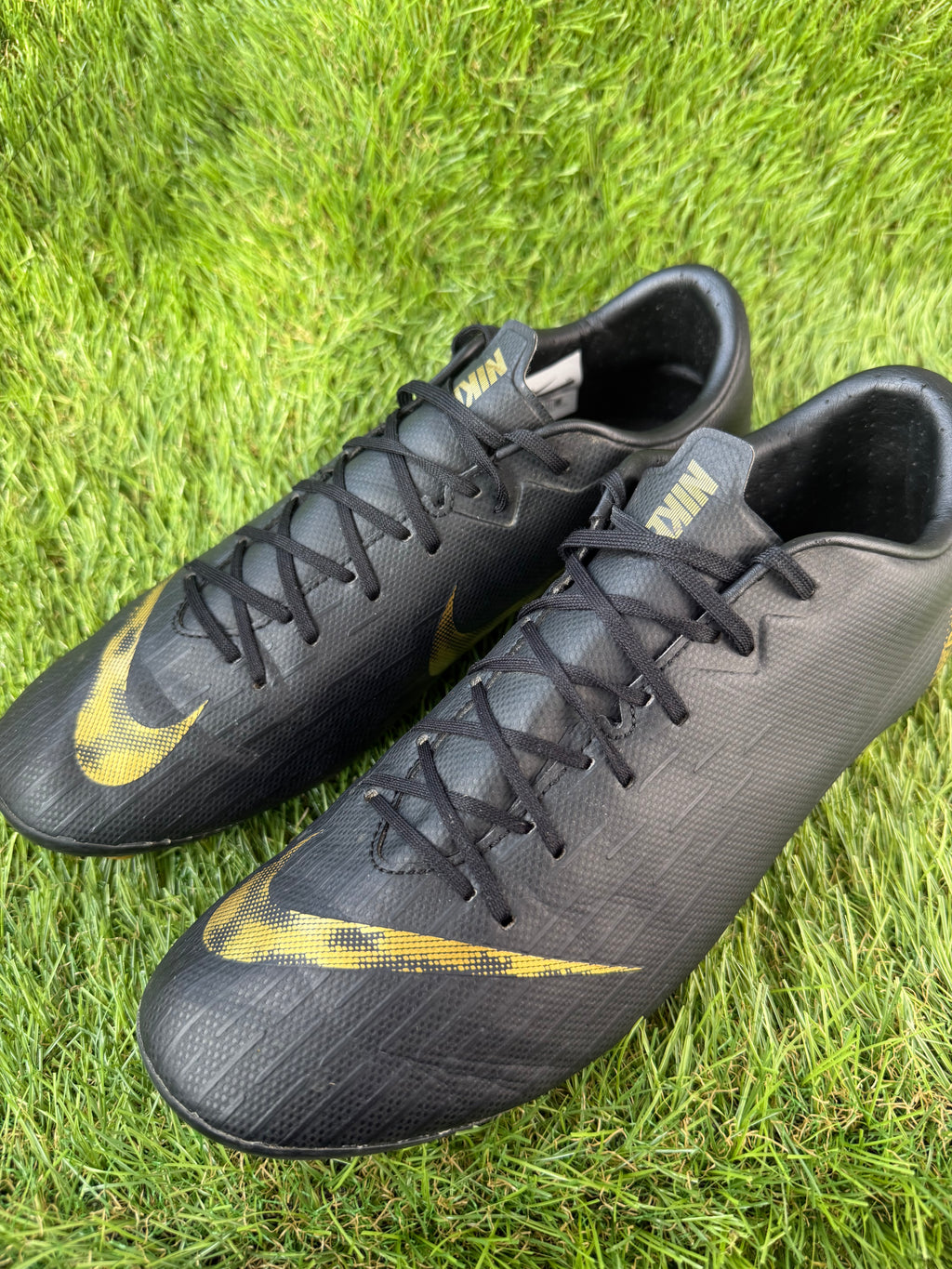 Nike Mercurial Vapor 12 Academy FG - 8 UK