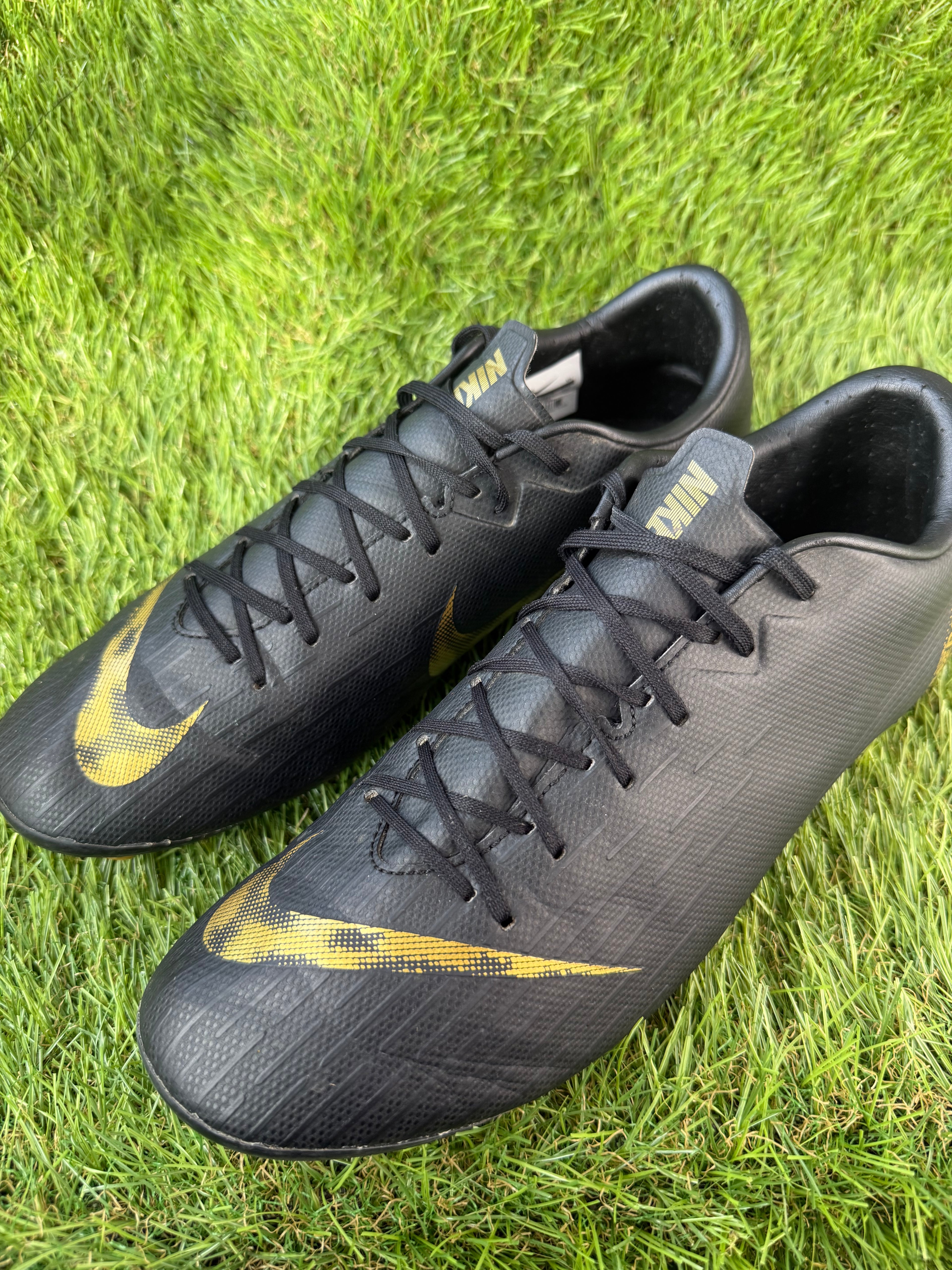 Nike Mercurial Vapor 12 Academy FG - 8 UK
