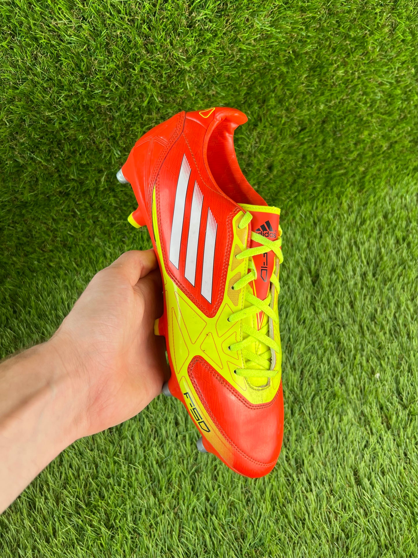 Adidas F50 F10 Prime FG - 11 UK
