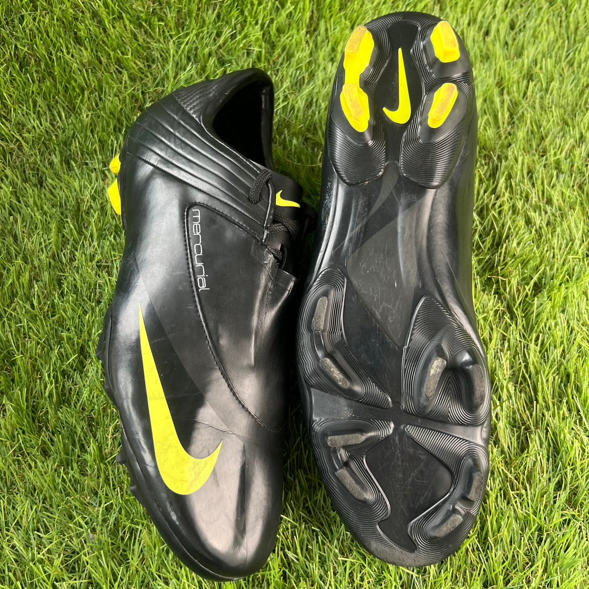 Nike Mercurial Vapor V Veloci FG - 10 UK