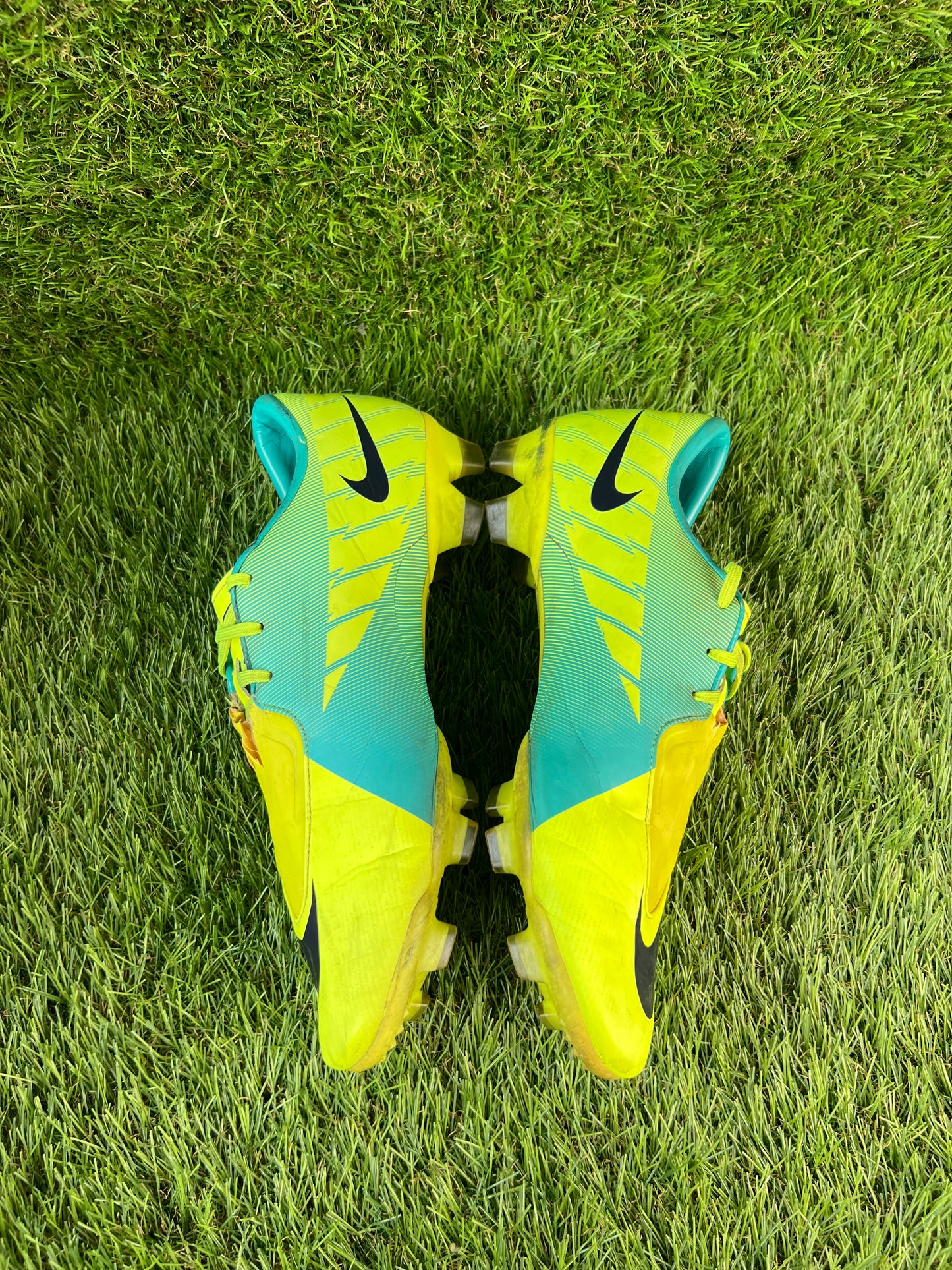 Nike Mercurial Glide II FG - 8 UK