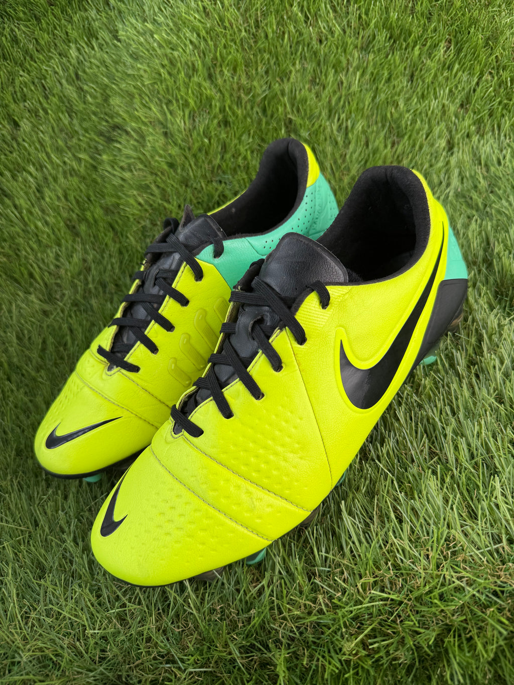 Nike CTR360 Maestri III Elite ACC SG - 7.5 UK