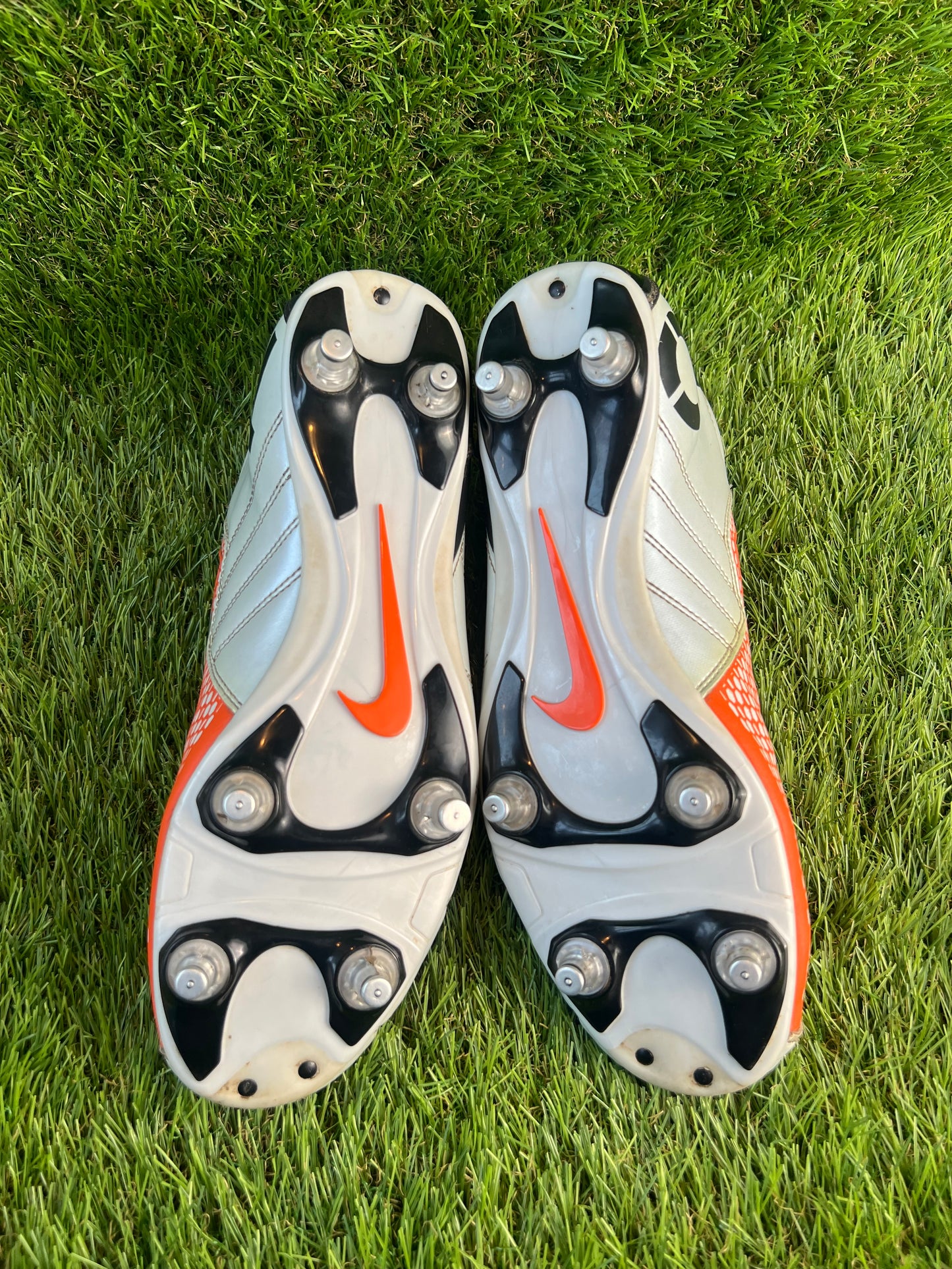 Nike Total 90 Laser III Shoot SG - 8 UK
