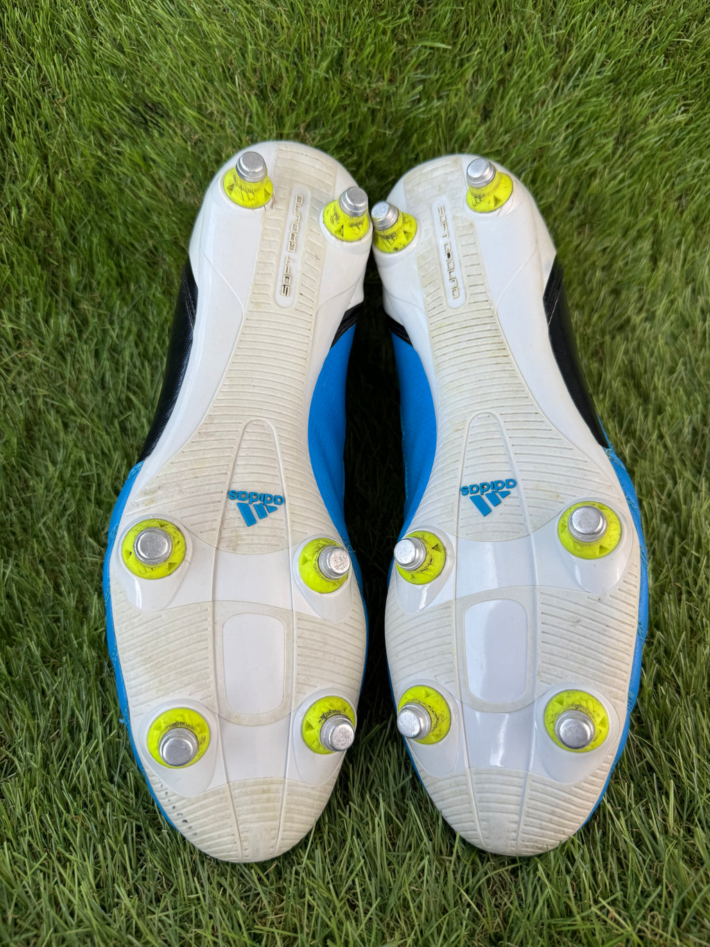 Adidas Predator AdiPower SG - 8 UK