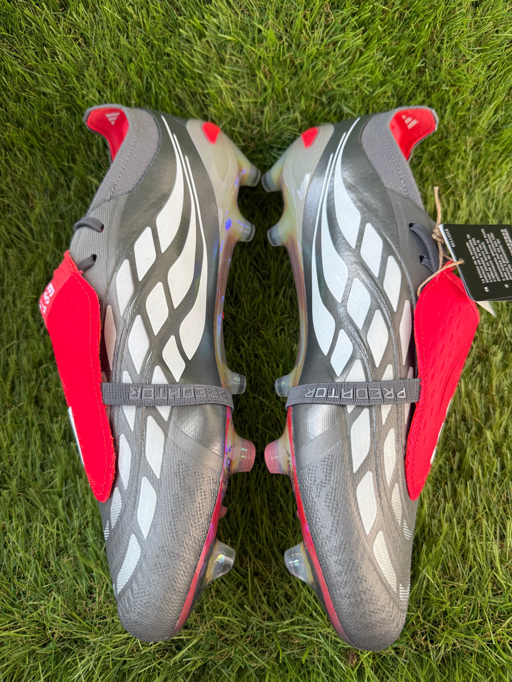 Adidas Predator Elite FT AG - 10.5 UK