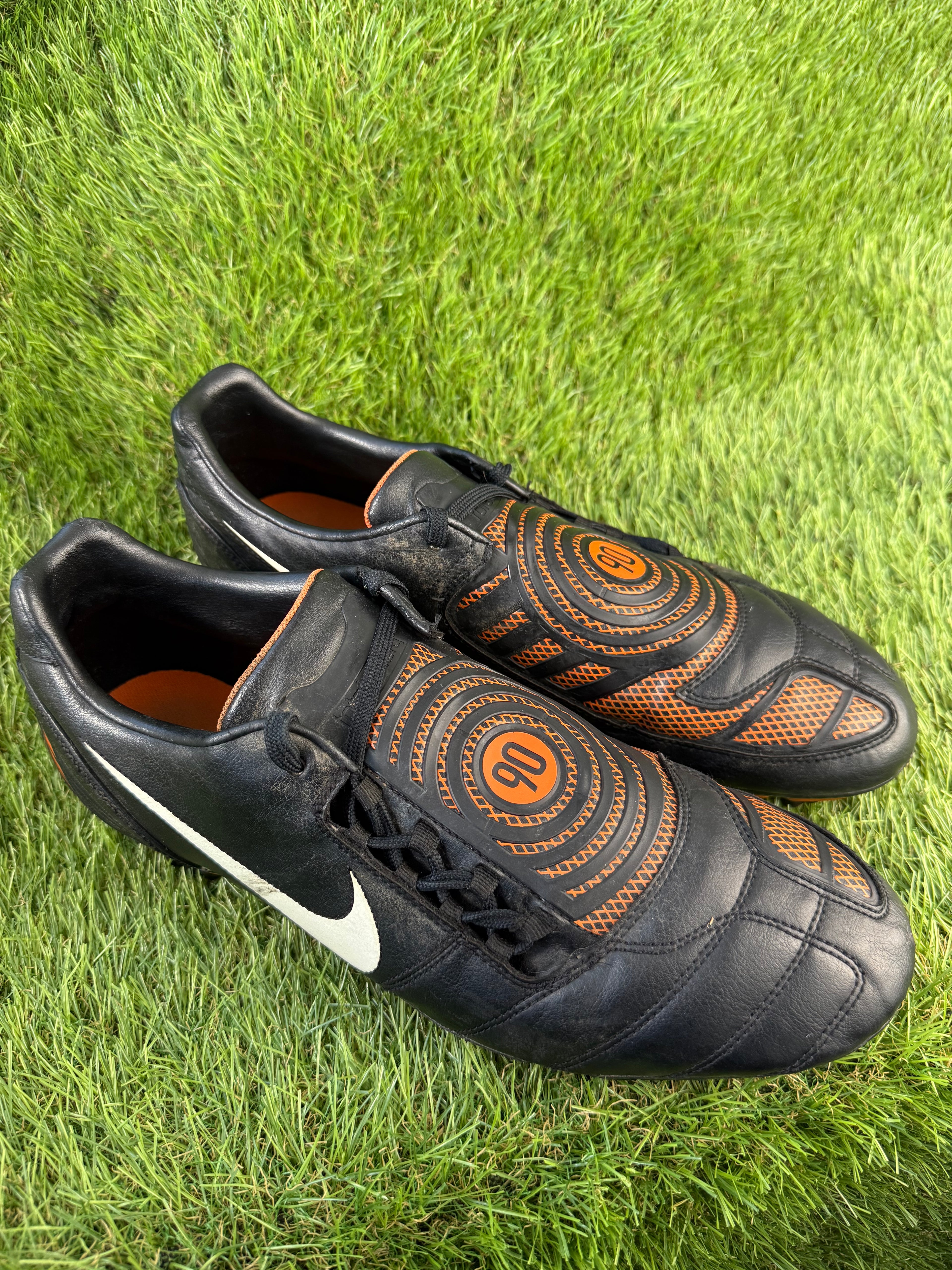 Nike Total 90 Shoot FG - 12 UK