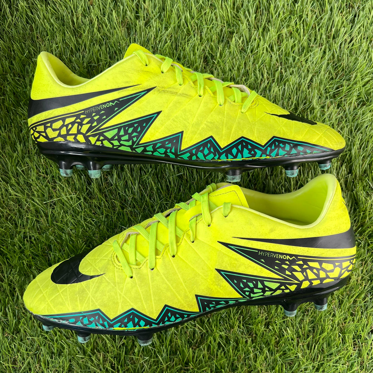 Nike Hypervenom Phelon FG - 9.5 UK