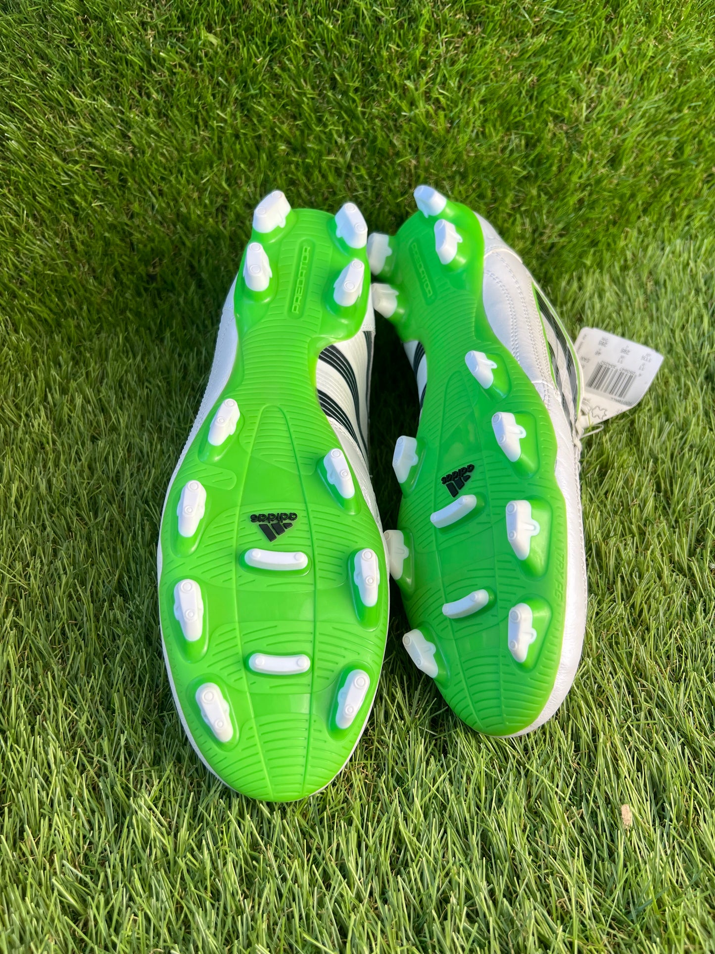 Adidas Predator X Absolion FG - 11 UK