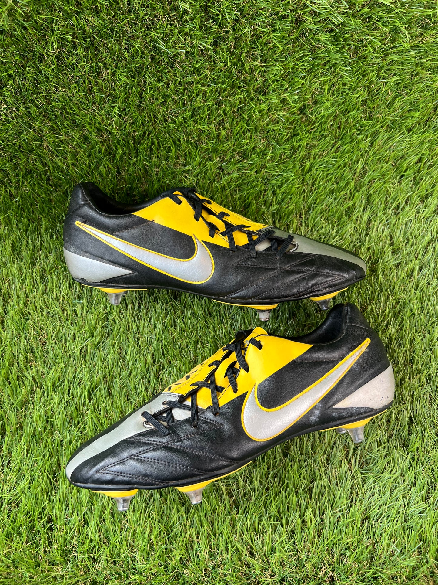 Nike Total 90 Laser IV Shoot SG - 11 UK