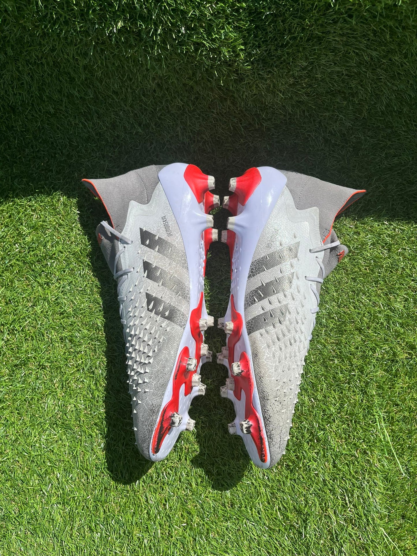 Adidas Predator Freak.1 FG - 12 UK