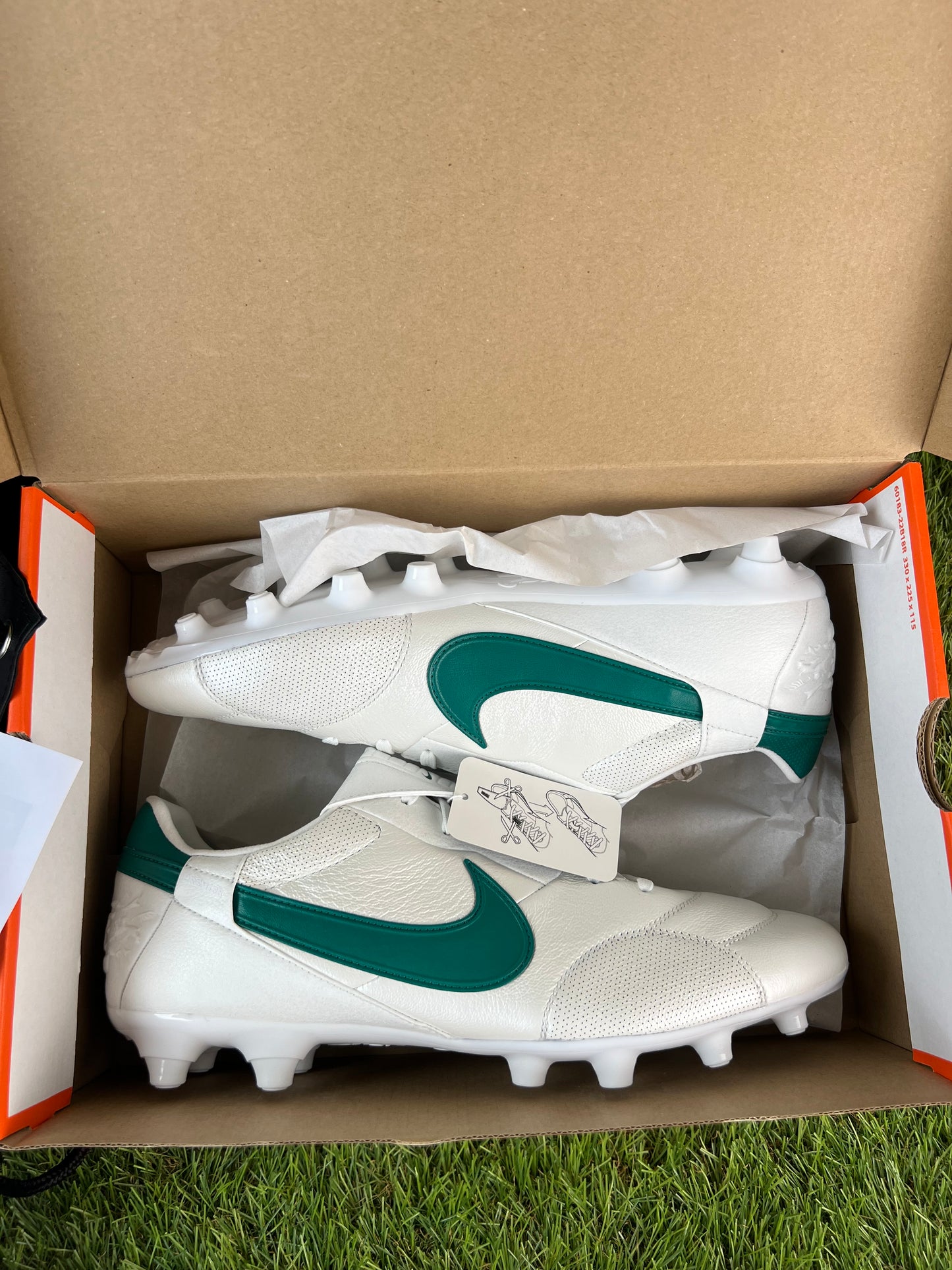Nike Premier III FG - 11.5 UK