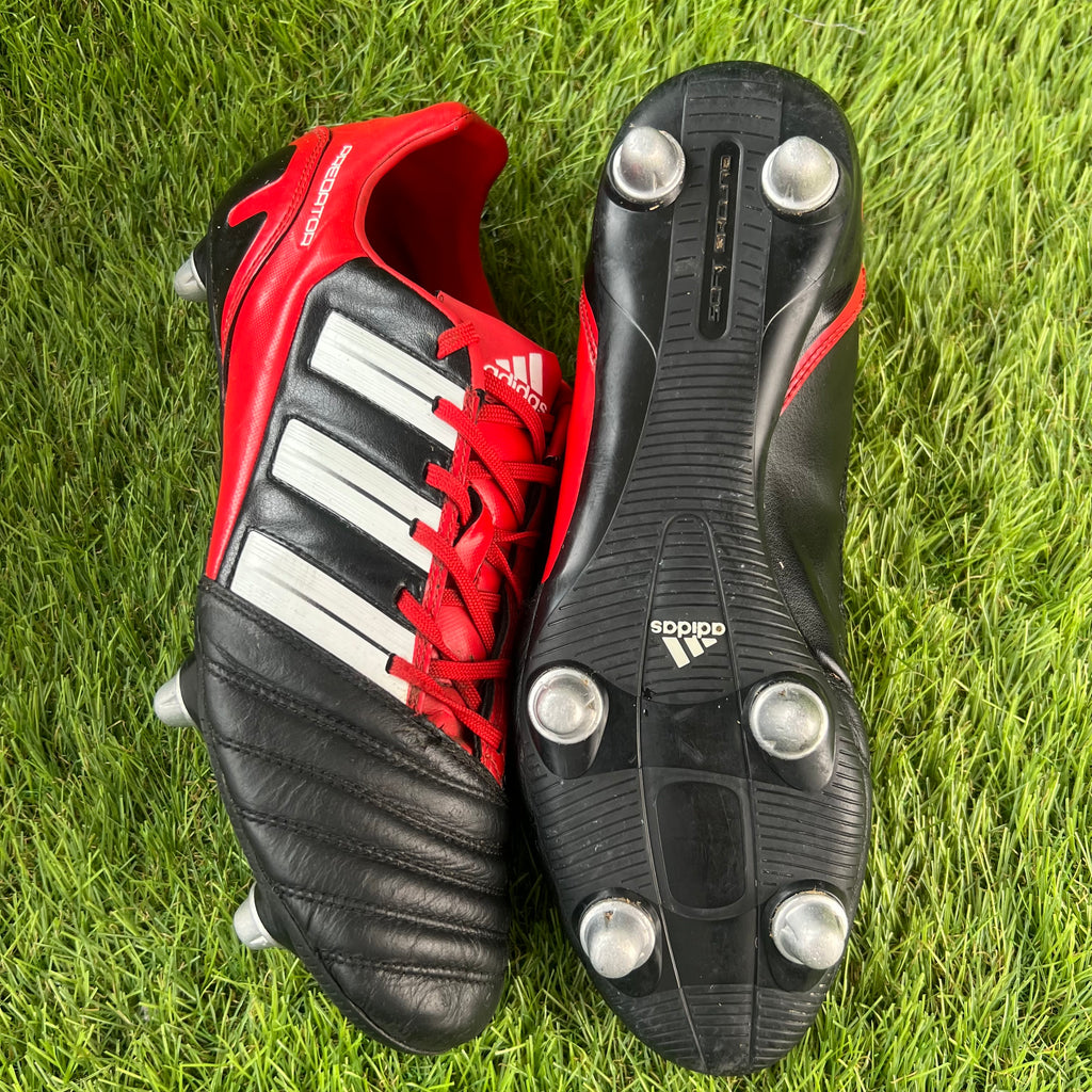 Adidas Predator Adipower SG - 9 UK