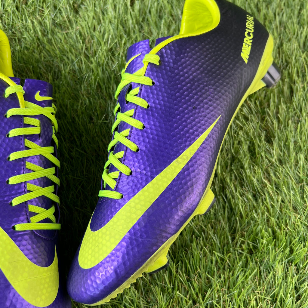 Nike Mercurial Vapor Veloce FG - 7.5 UK