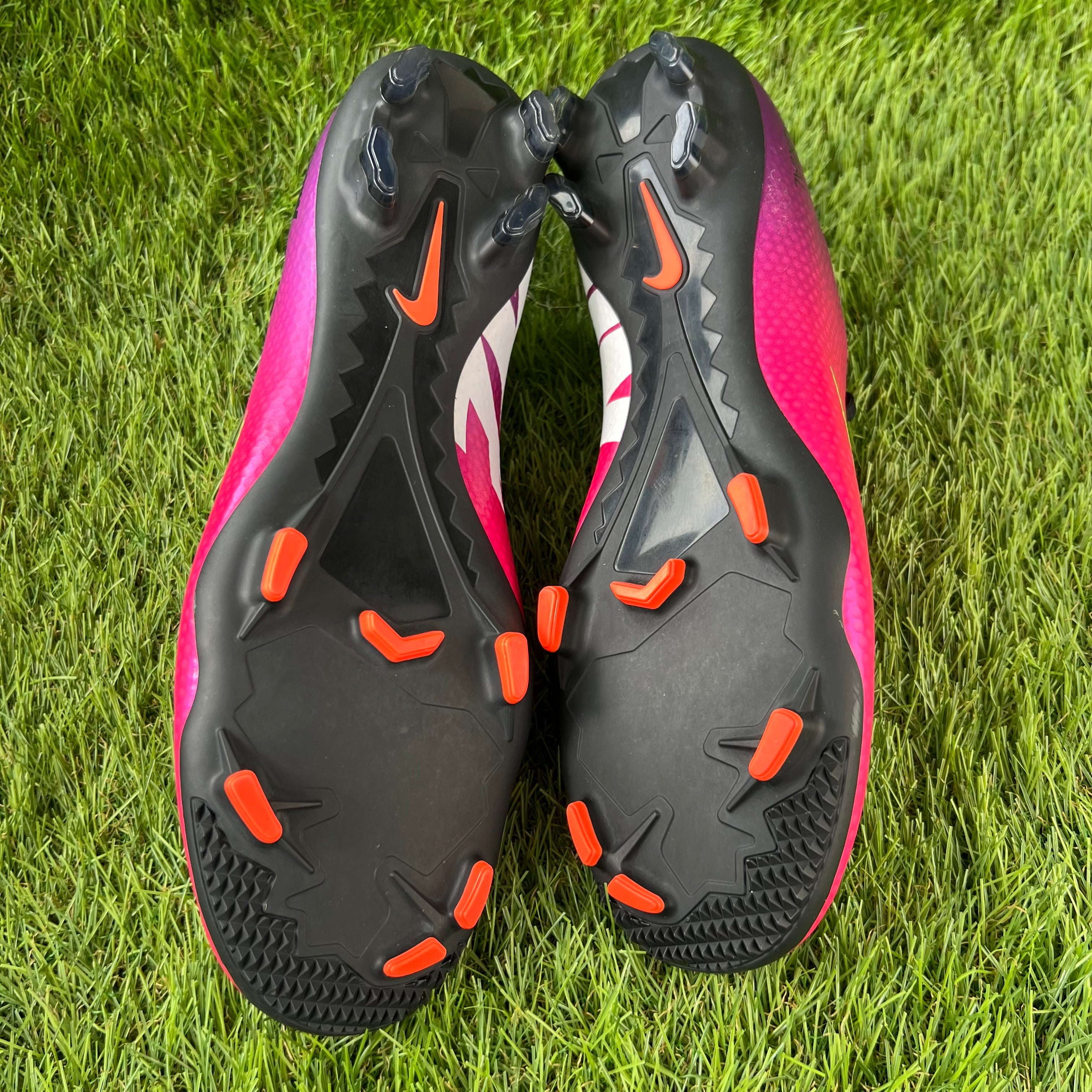 Nike Mercurial Vapor Victory IV FG - 10 UK