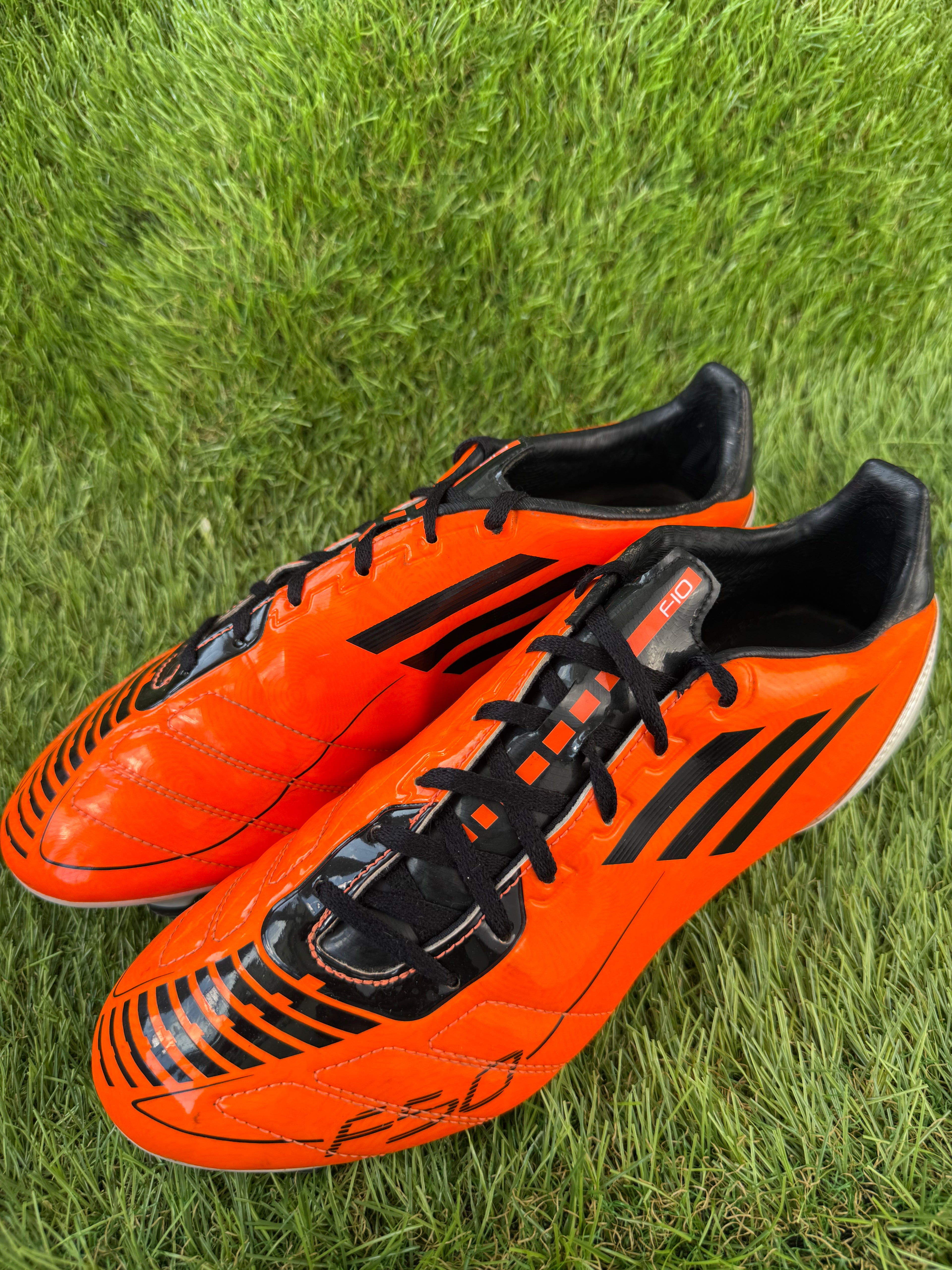 Adidas F50 F10 Prime FG - 9 UK